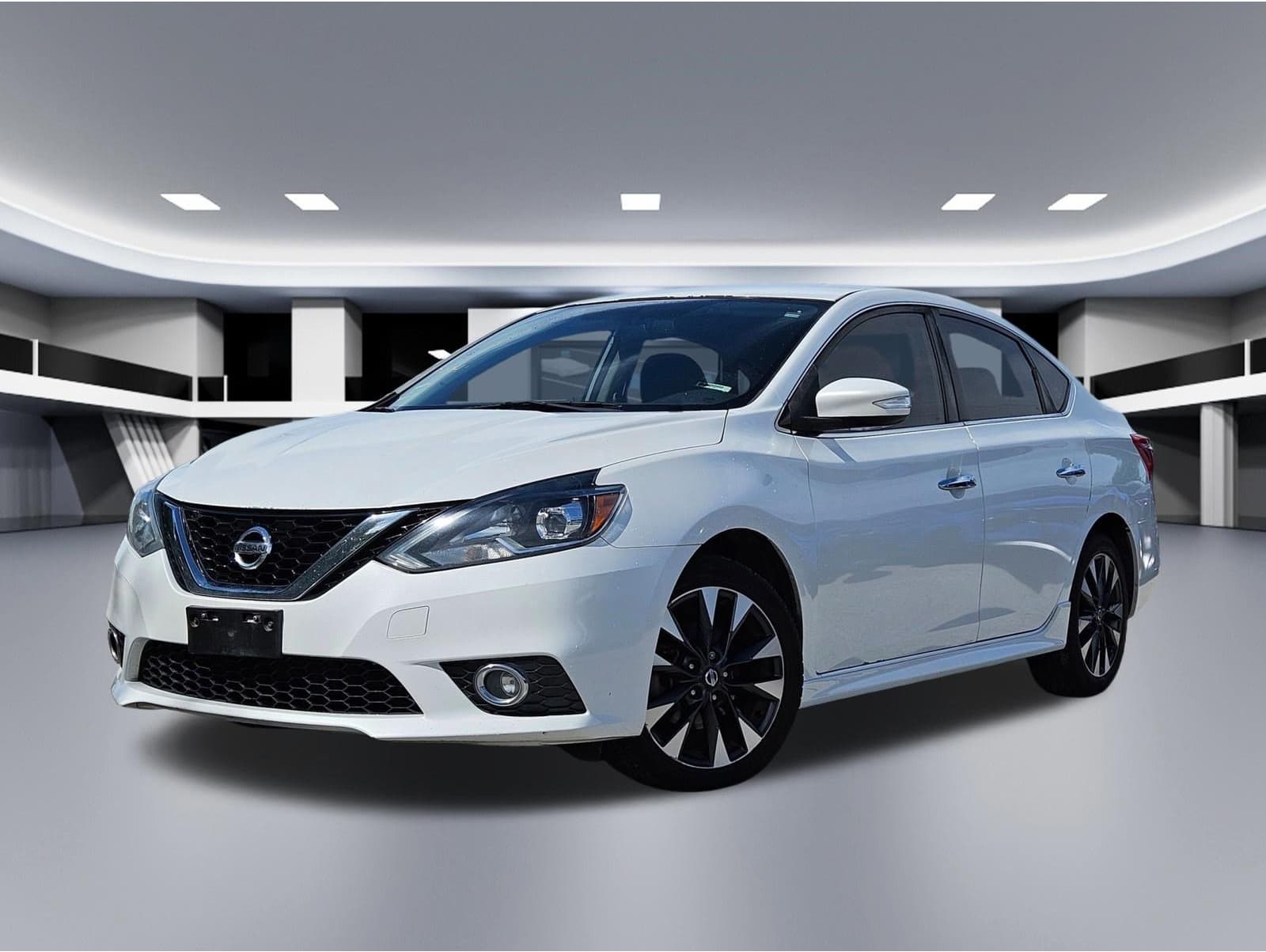 2017 Nissan Sentra SR