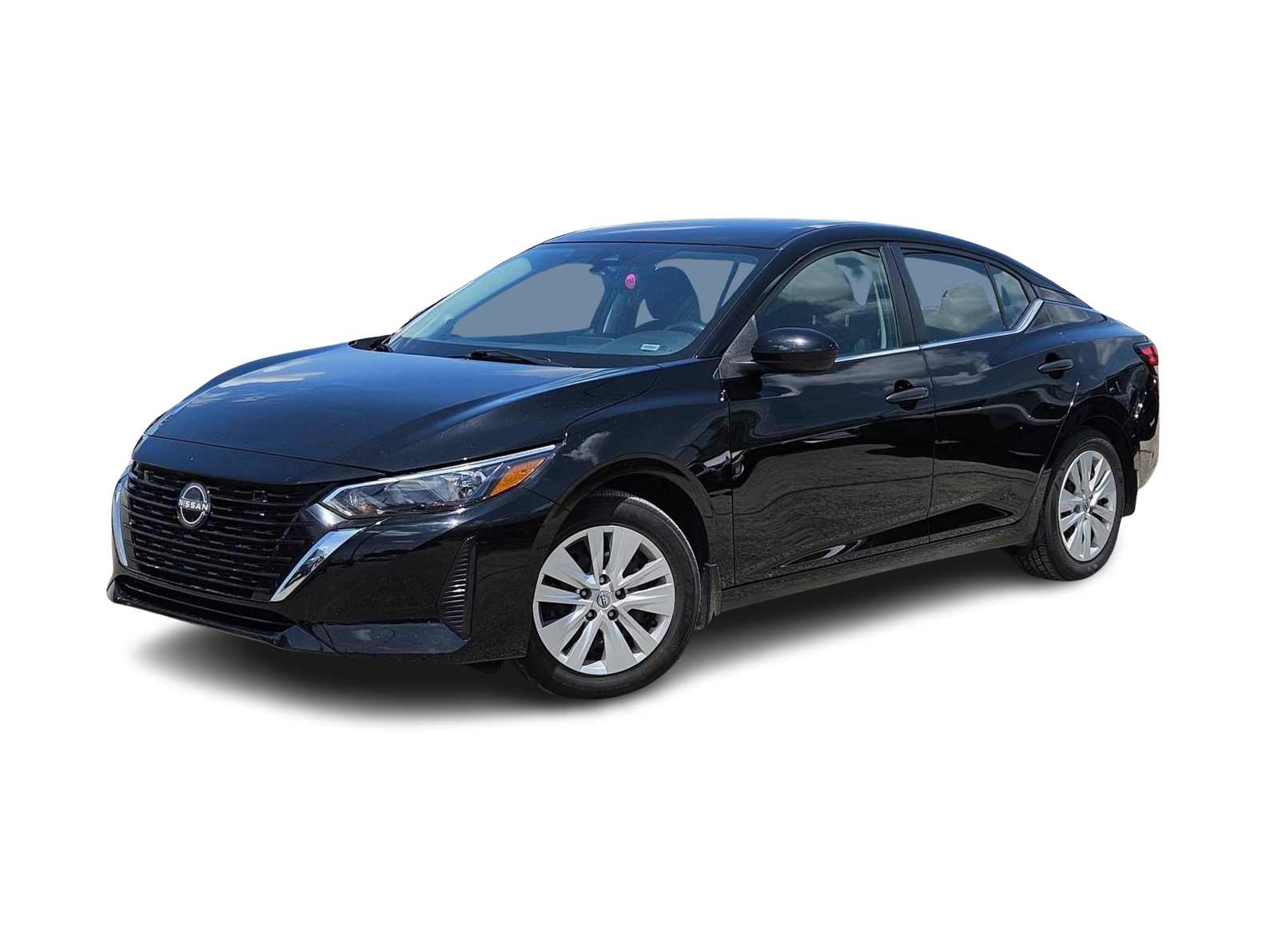 Thumbnail: 2024 Nissan Sentra - 1