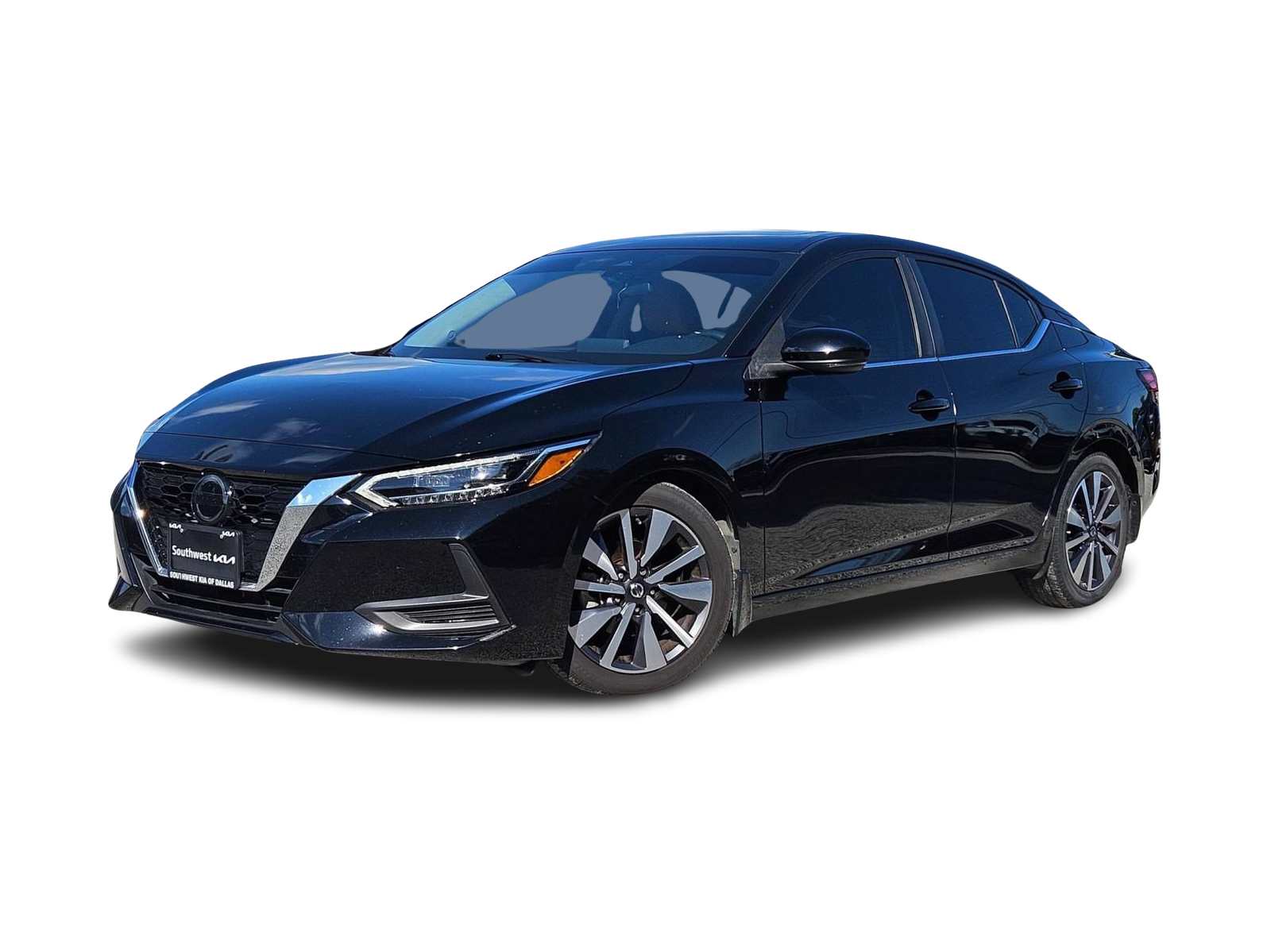 Thumbnail: 2020 Nissan Sentra - 1