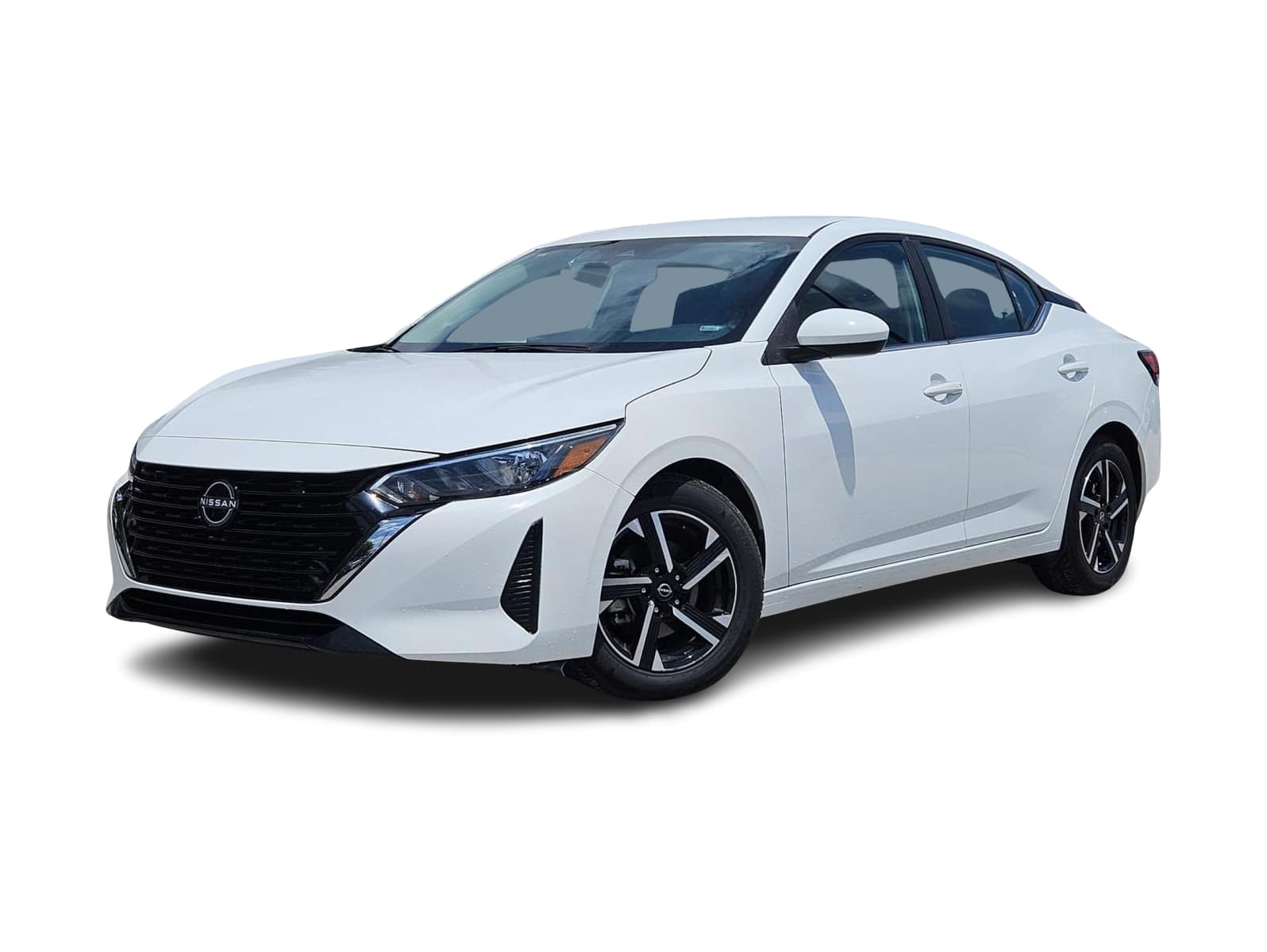 Thumbnail: 2024 Nissan Sentra - 1