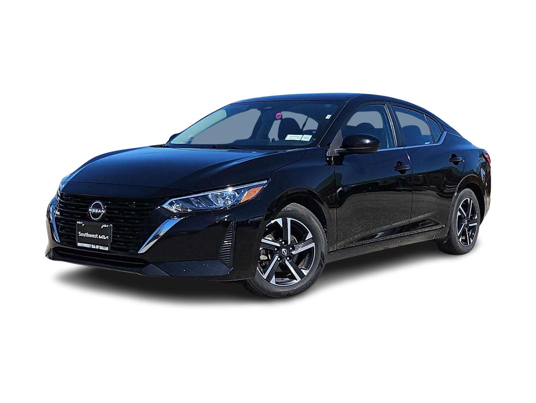 Thumbnail: 2024 Nissan Sentra - 1