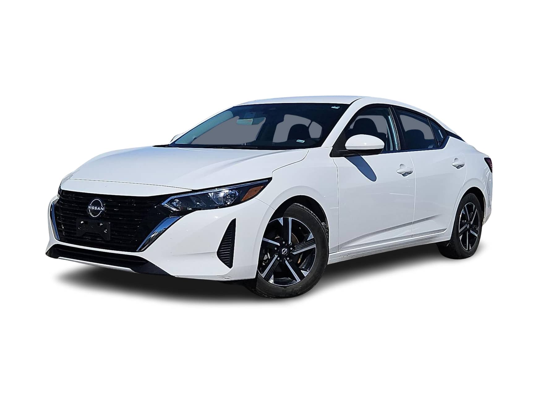 Thumbnail: 2025 Nissan Sentra - 1