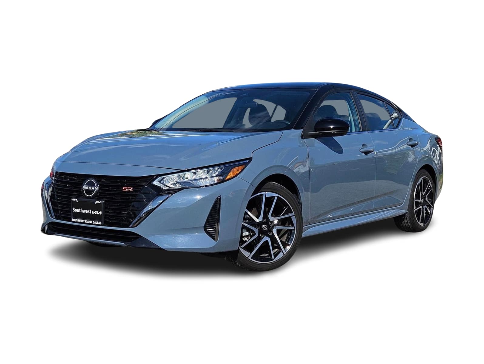 Thumbnail: 2024 Nissan Sentra - 1