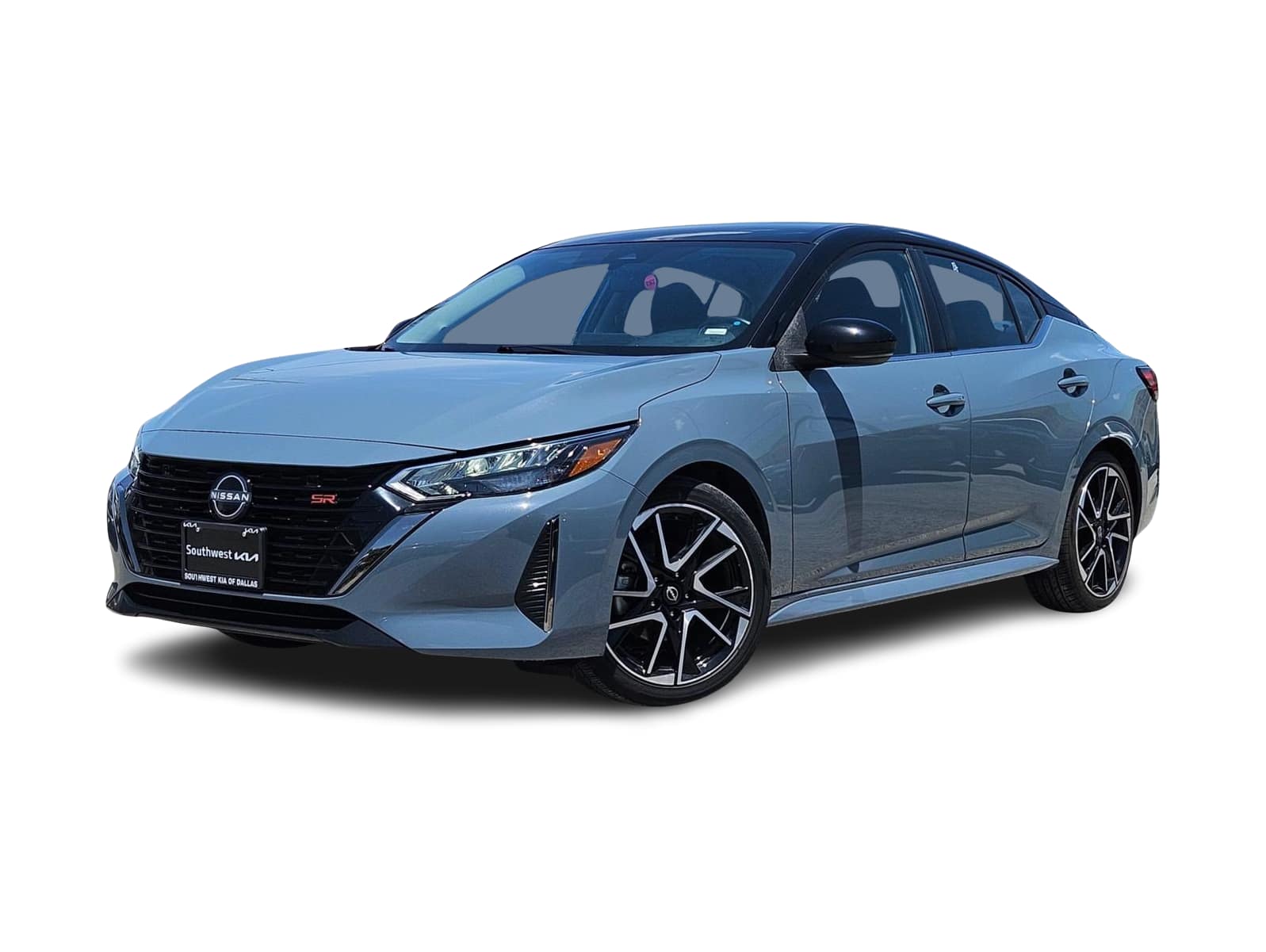 Thumbnail: 2025 Nissan Sentra - 1