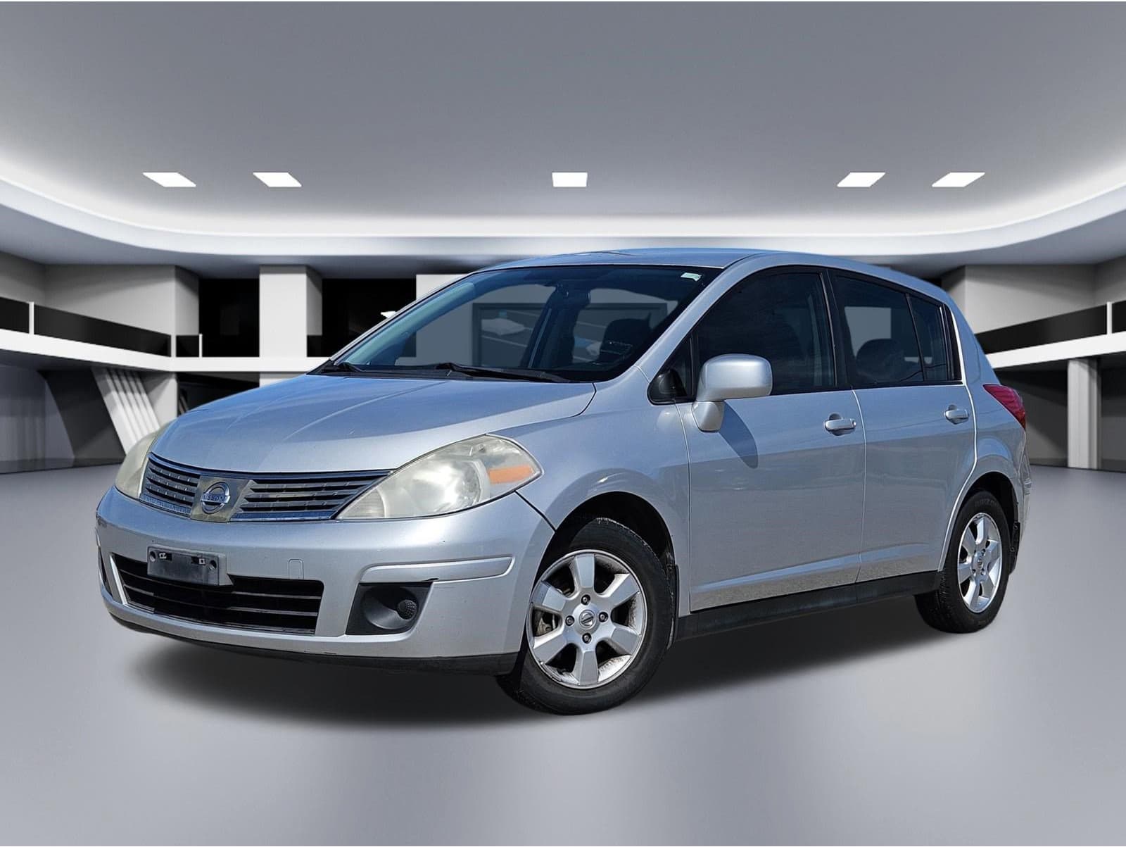 2009 Nissan Versa SL