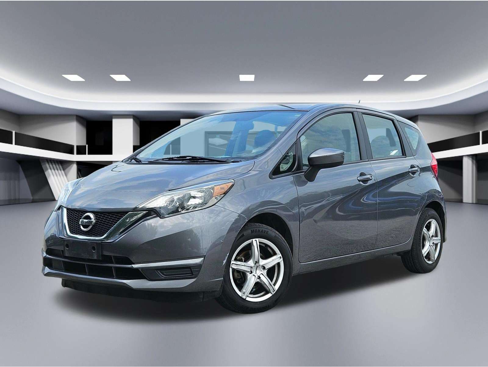 2018 Nissan Versa Note SV