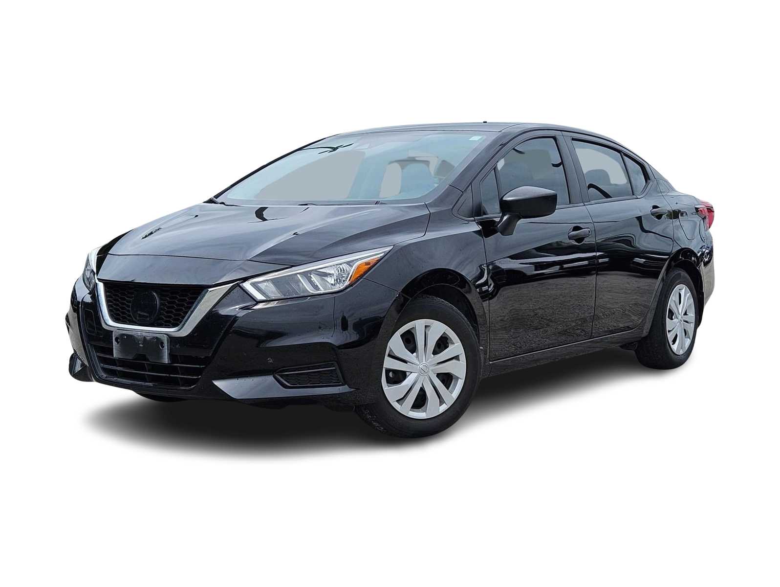 2021 Nissan Versa S -
                  Dallas, TX