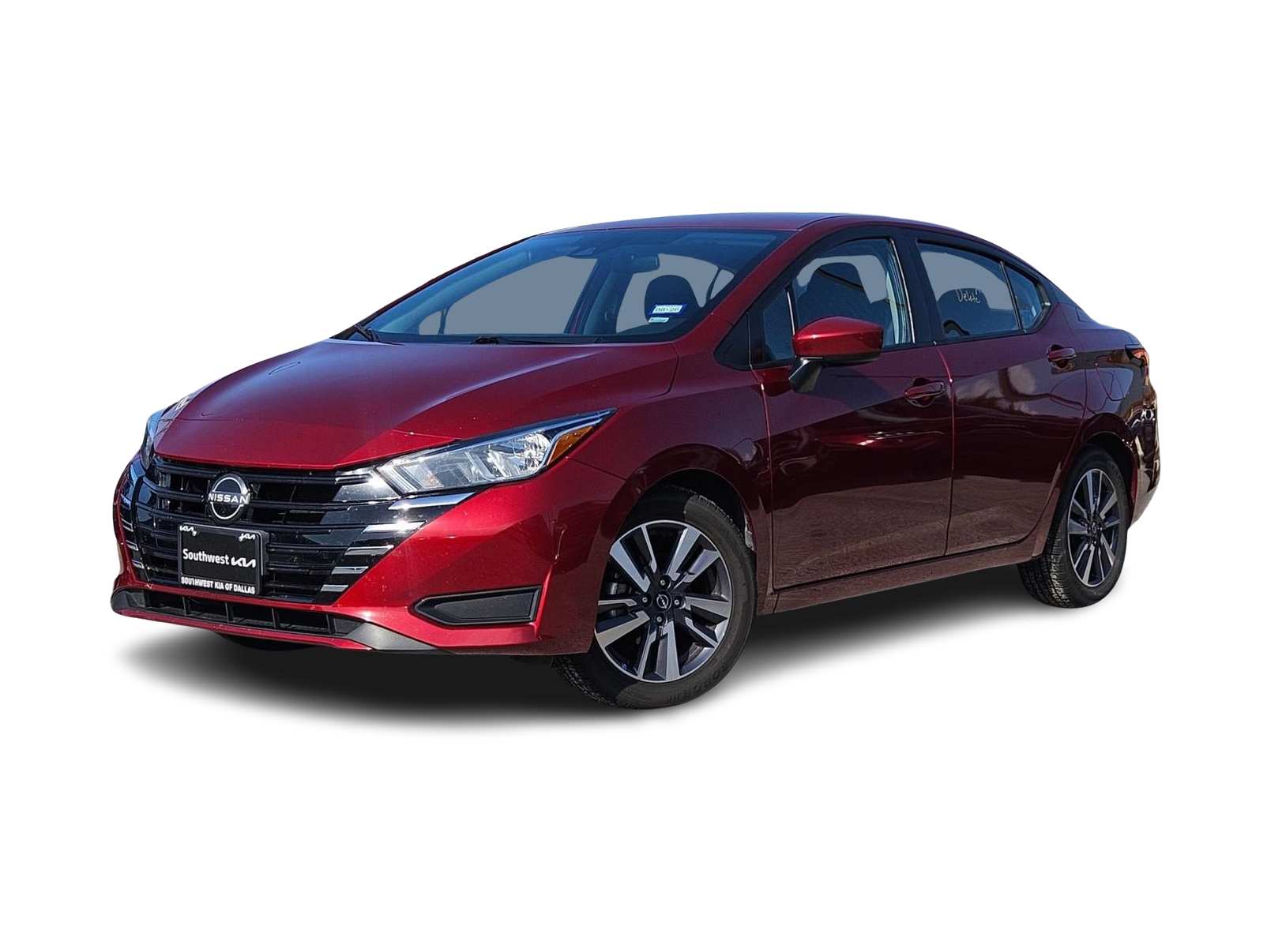 Thumbnail: 2024 Nissan Versa - 1