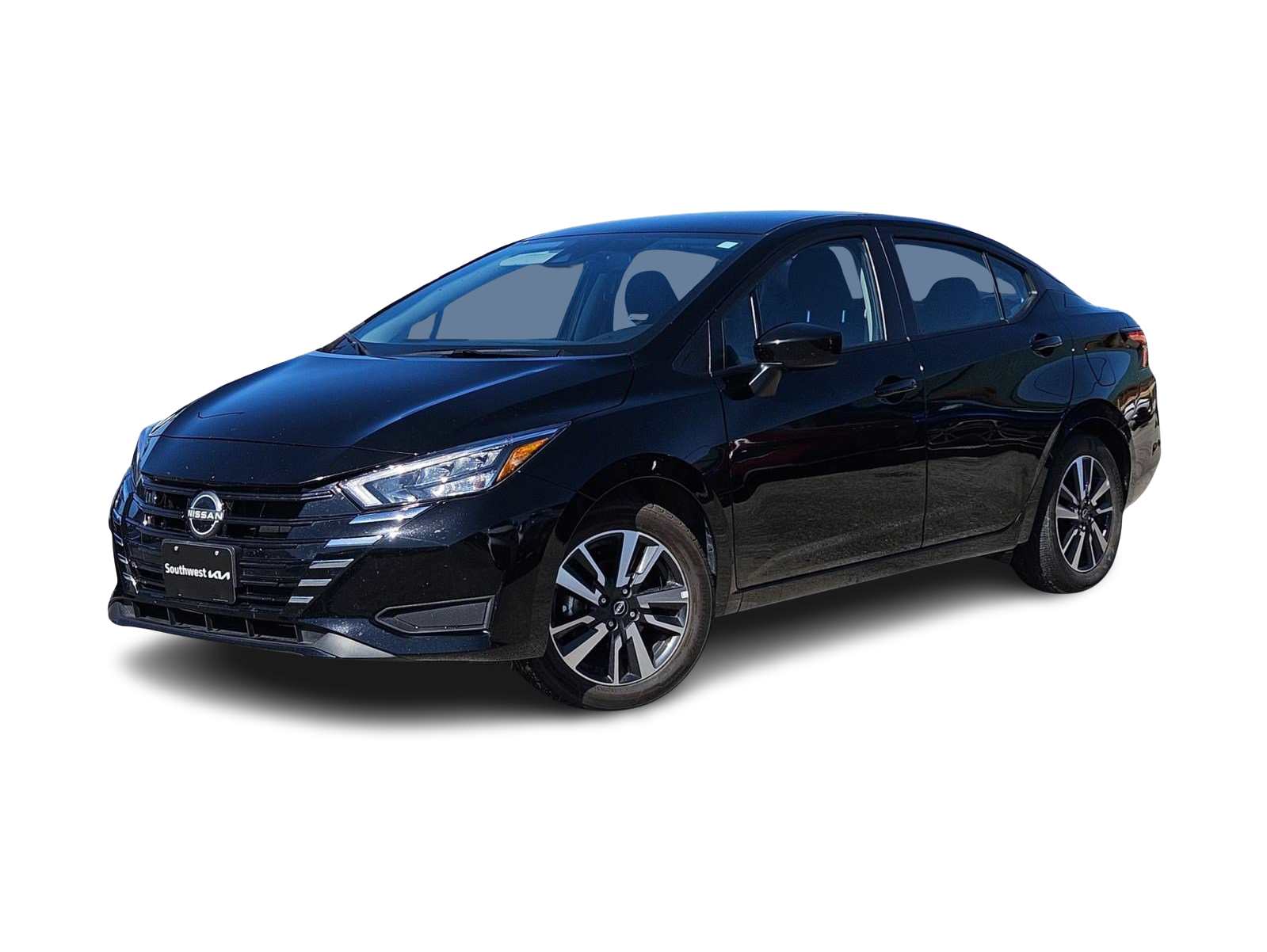 Thumbnail: 2025 Nissan Versa - 1