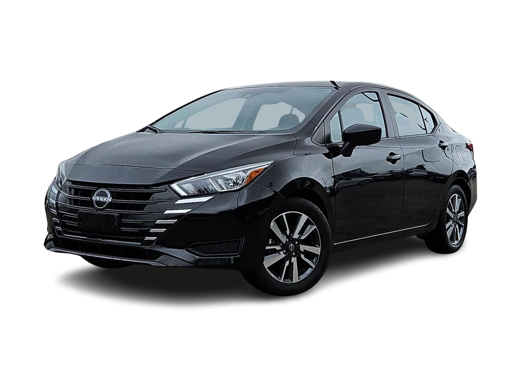 Thumbnail: 2024 Nissan Versa - 1
