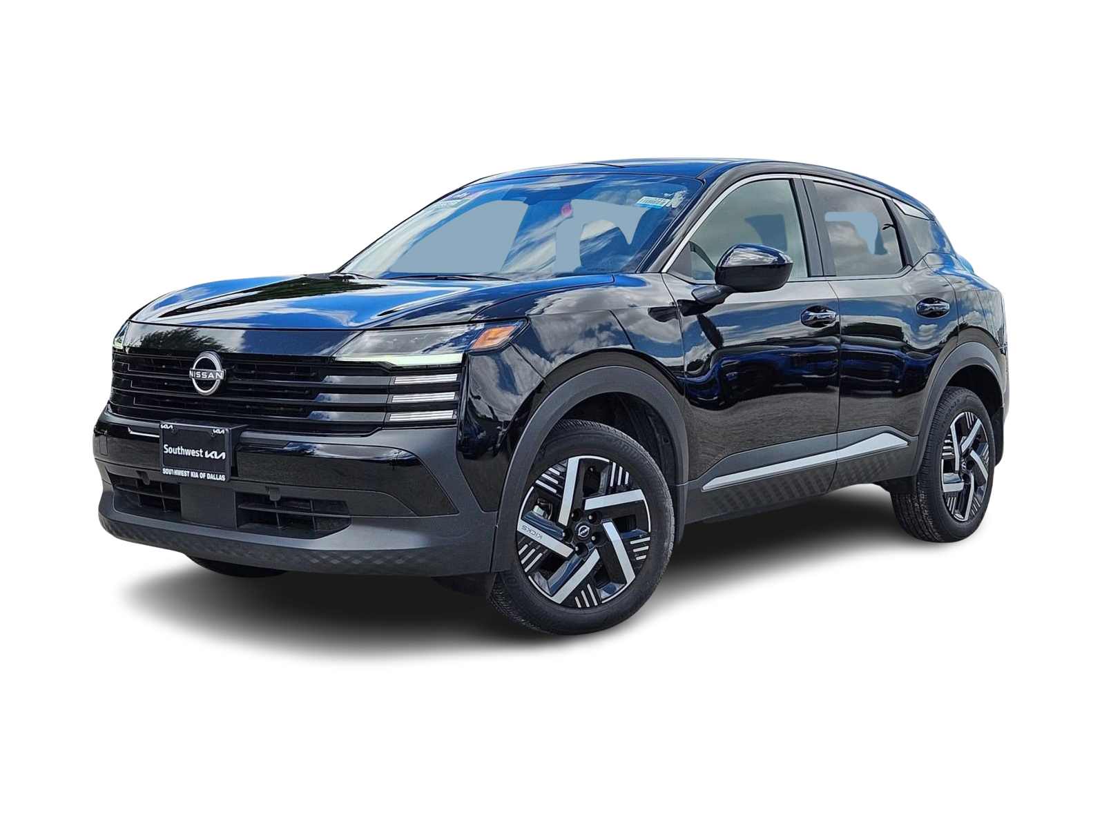 Thumbnail: 2025 Nissan Kicks - 1