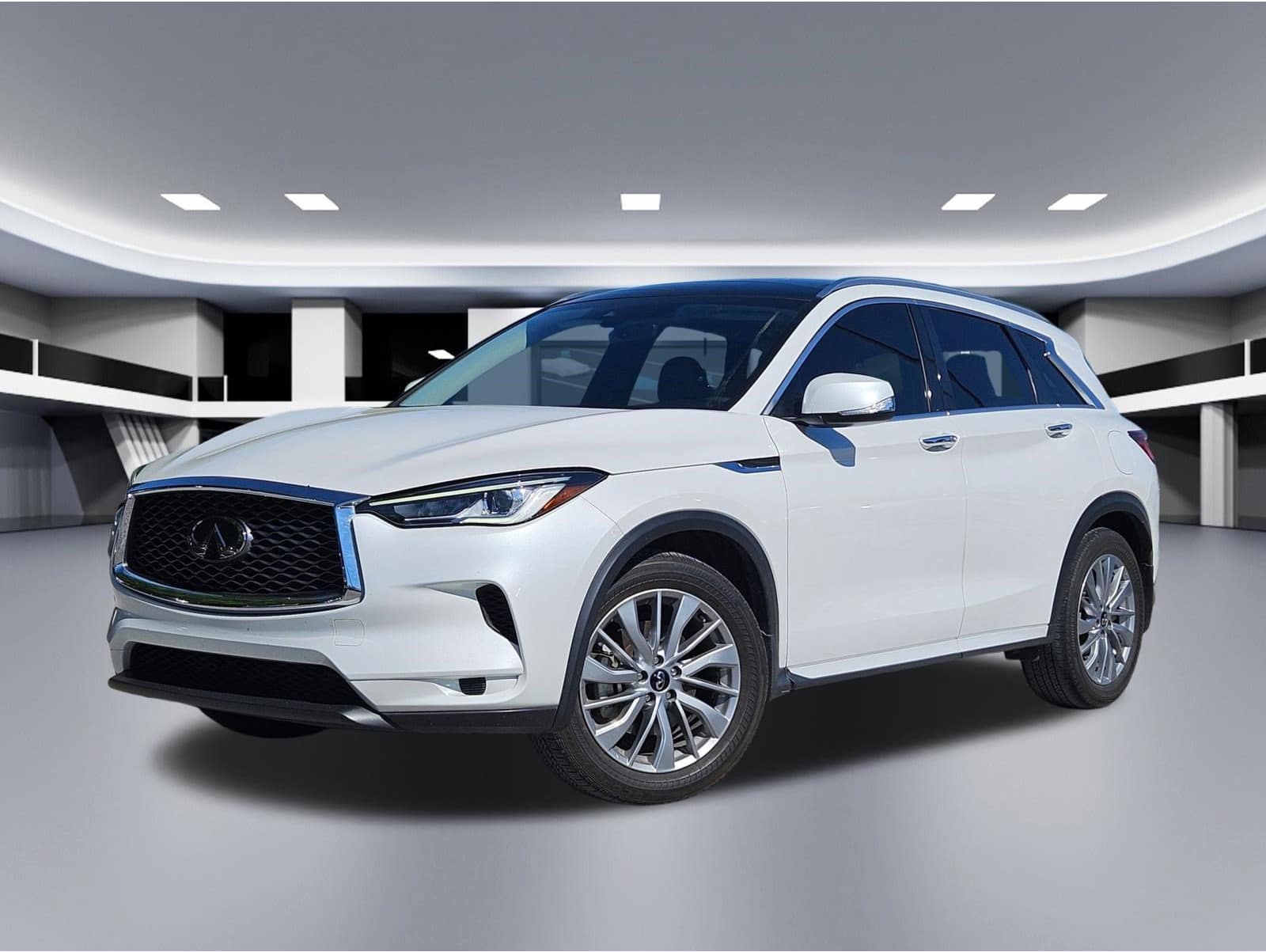 2023 INFINITI QX50 Luxe