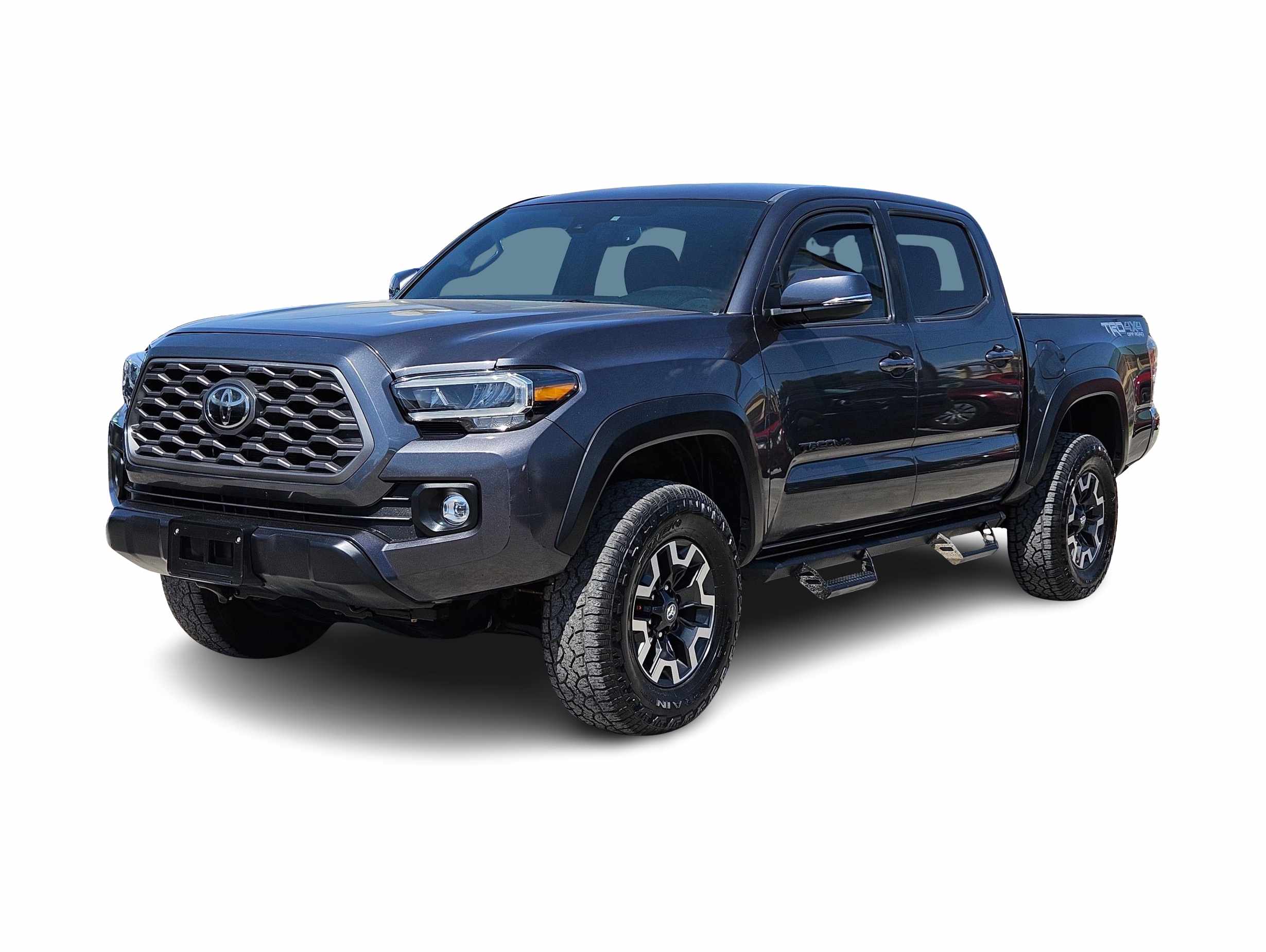 Thumbnail: 2017 Toyota Tacoma - 1