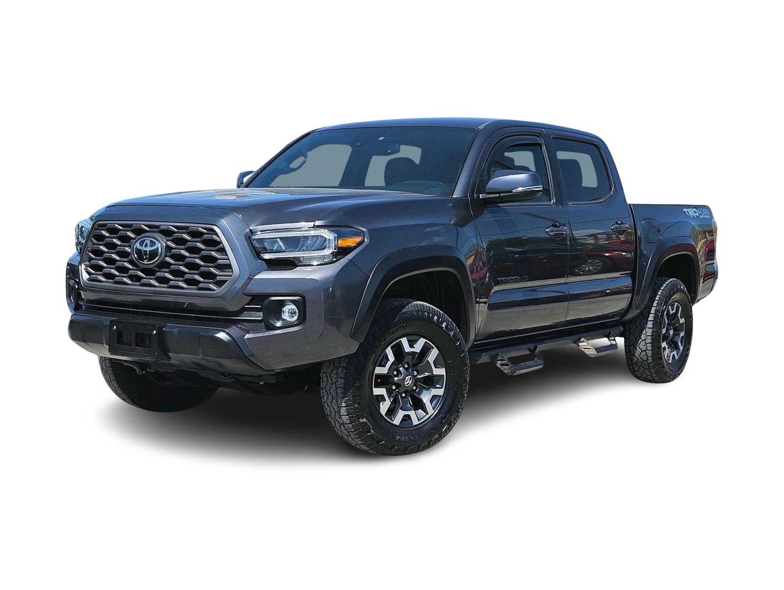 Thumbnail: 2017 Toyota Tacoma - 1