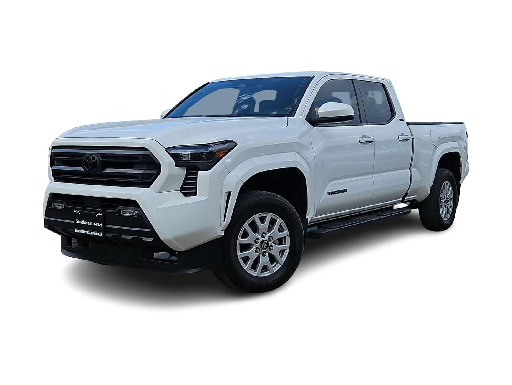 Thumbnail: 2024 Toyota Tacoma - 1