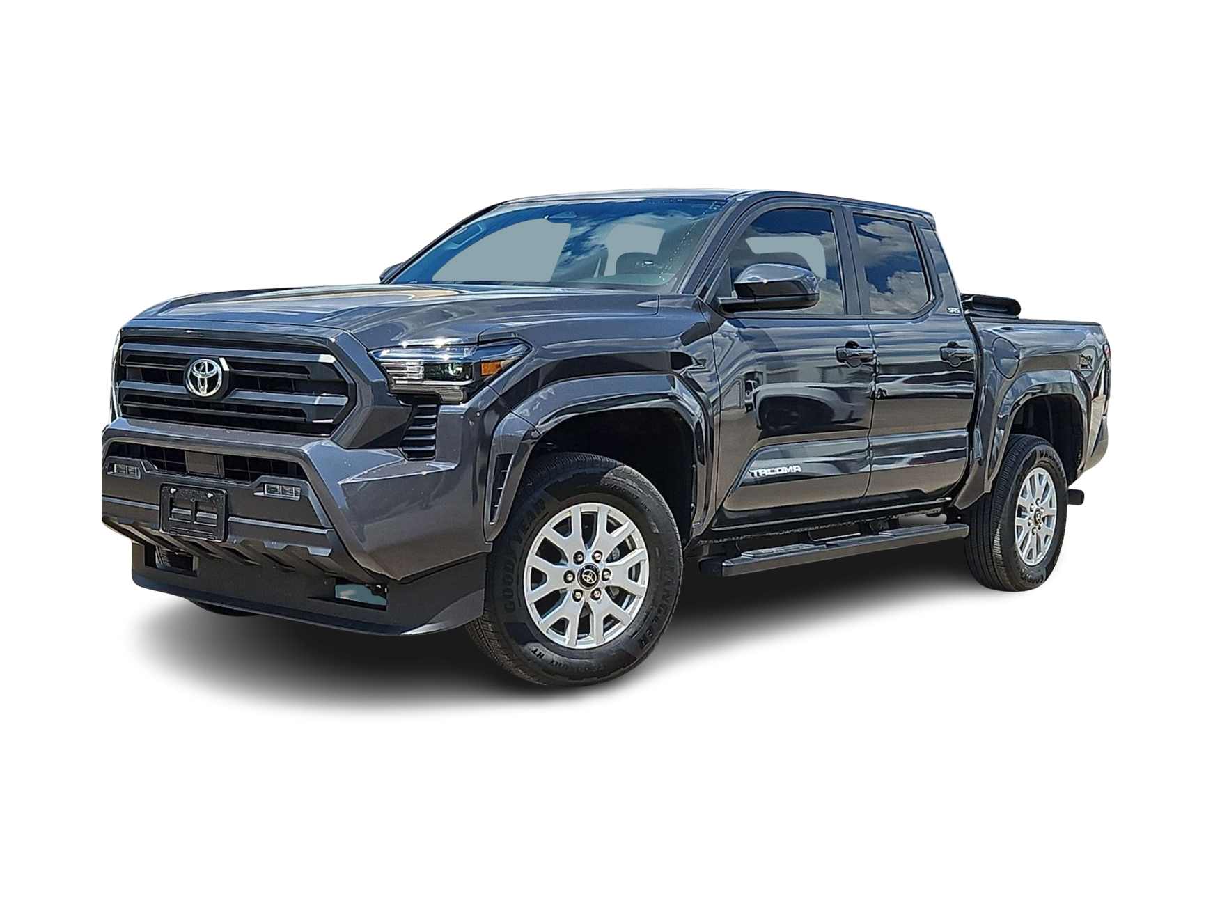Thumbnail: 2025 Toyota Tacoma - 1