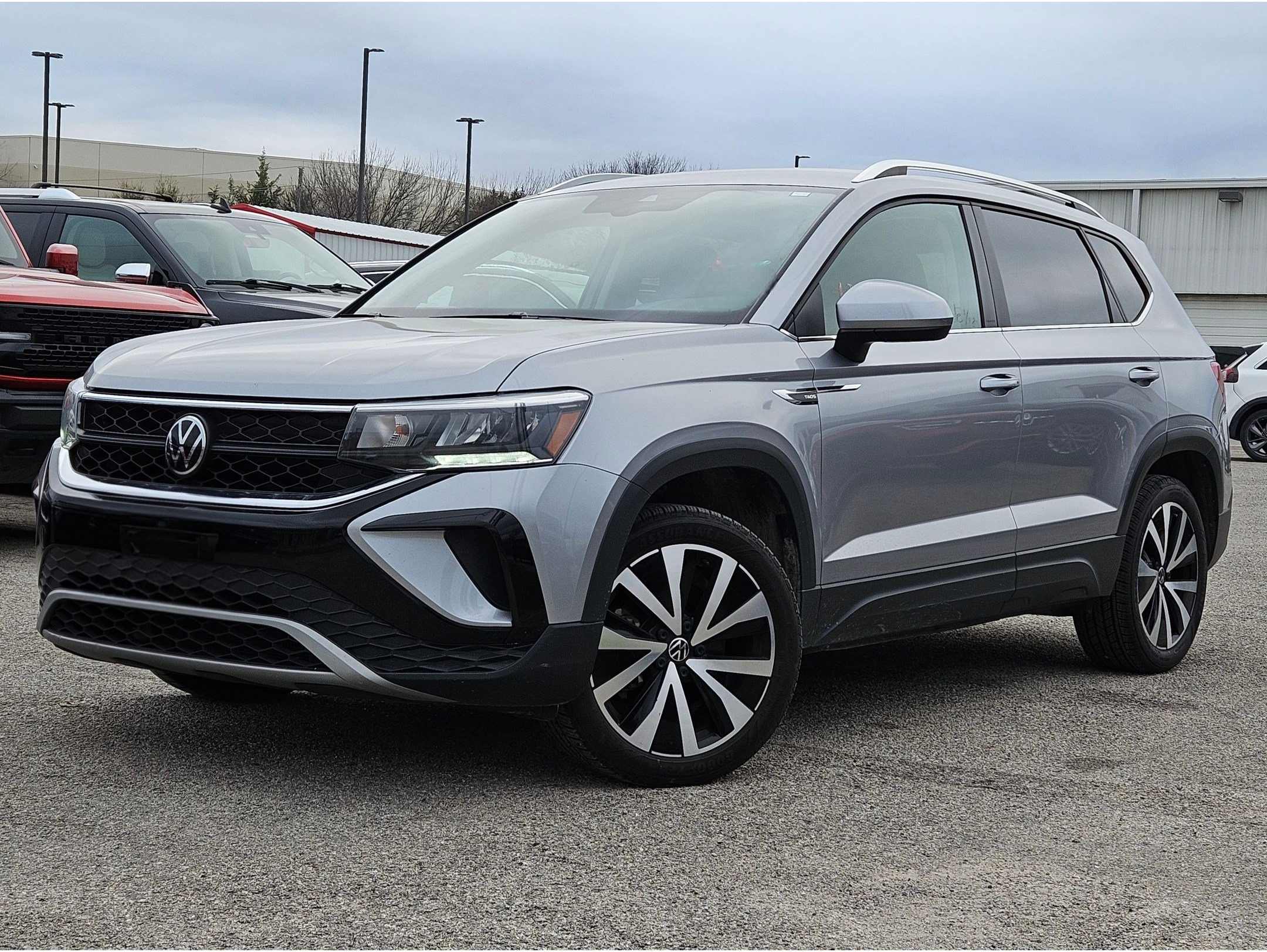 2024 Volkswagen Taos SE