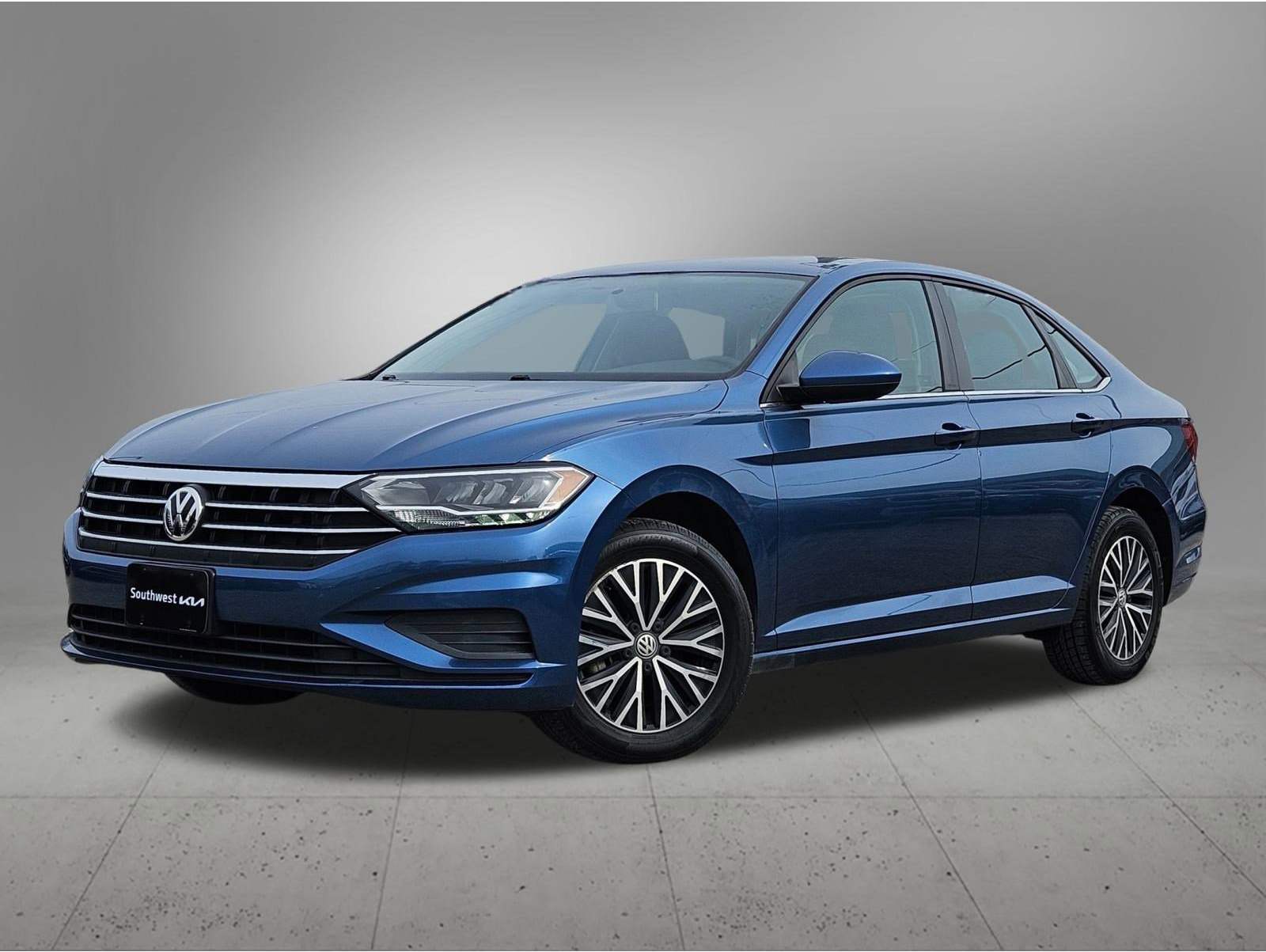 2021 Volkswagen Jetta S's photo
