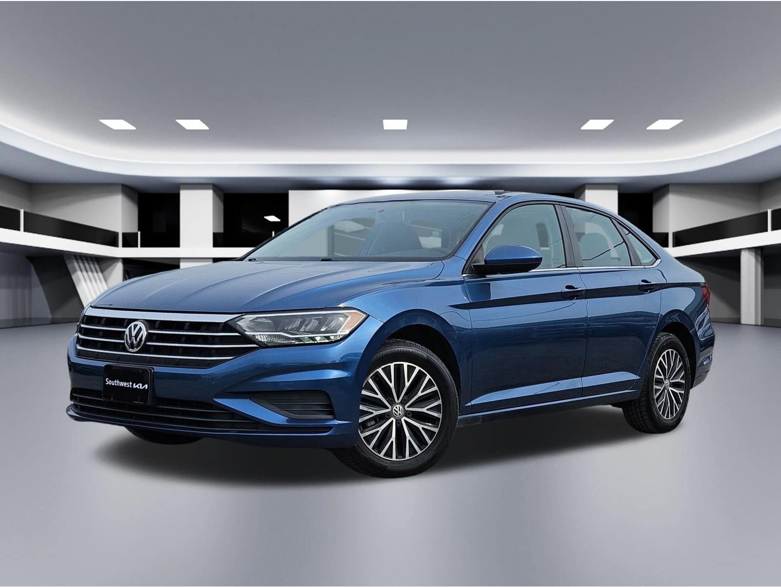 2021 Volkswagen Jetta S's photo