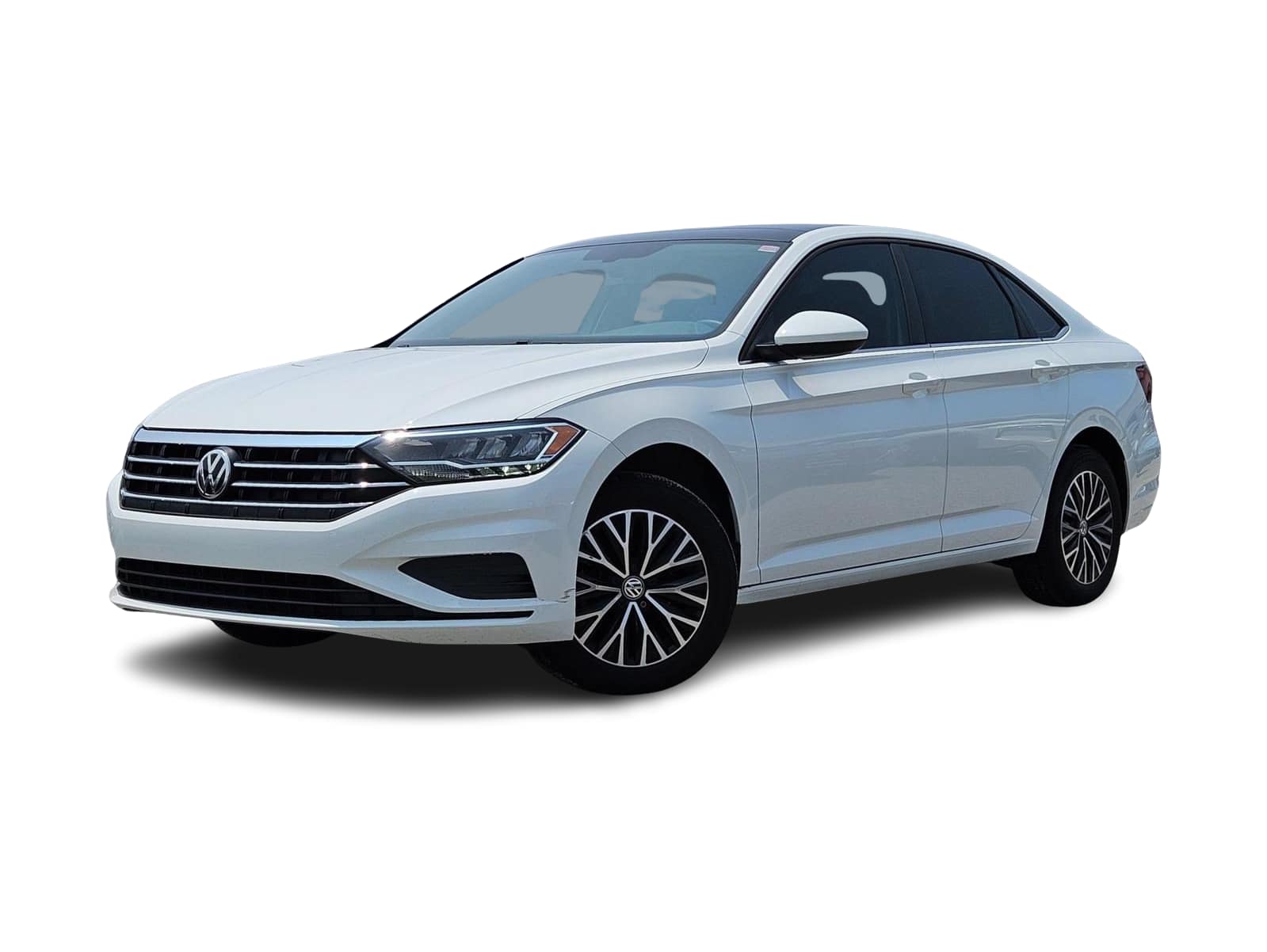 Thumbnail: 2020 Volkswagen Jetta - 1
