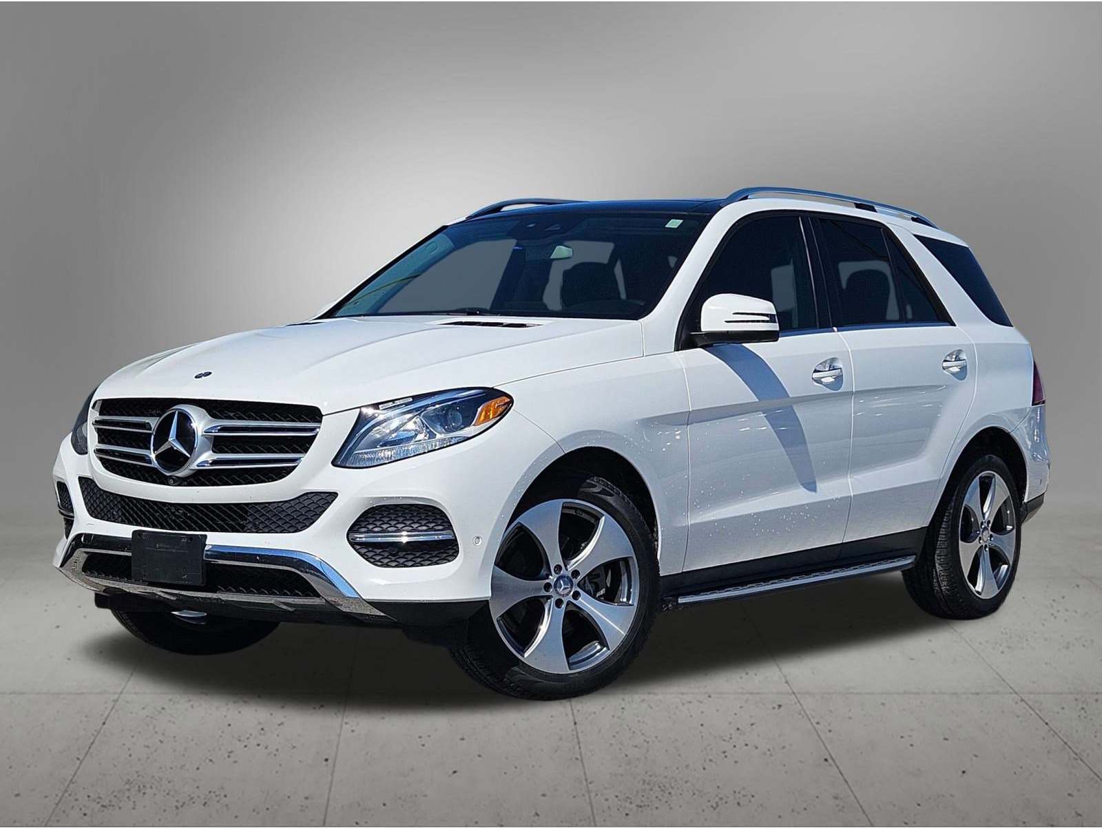 2016 Mercedes-Benz GLE-Class GLE350
