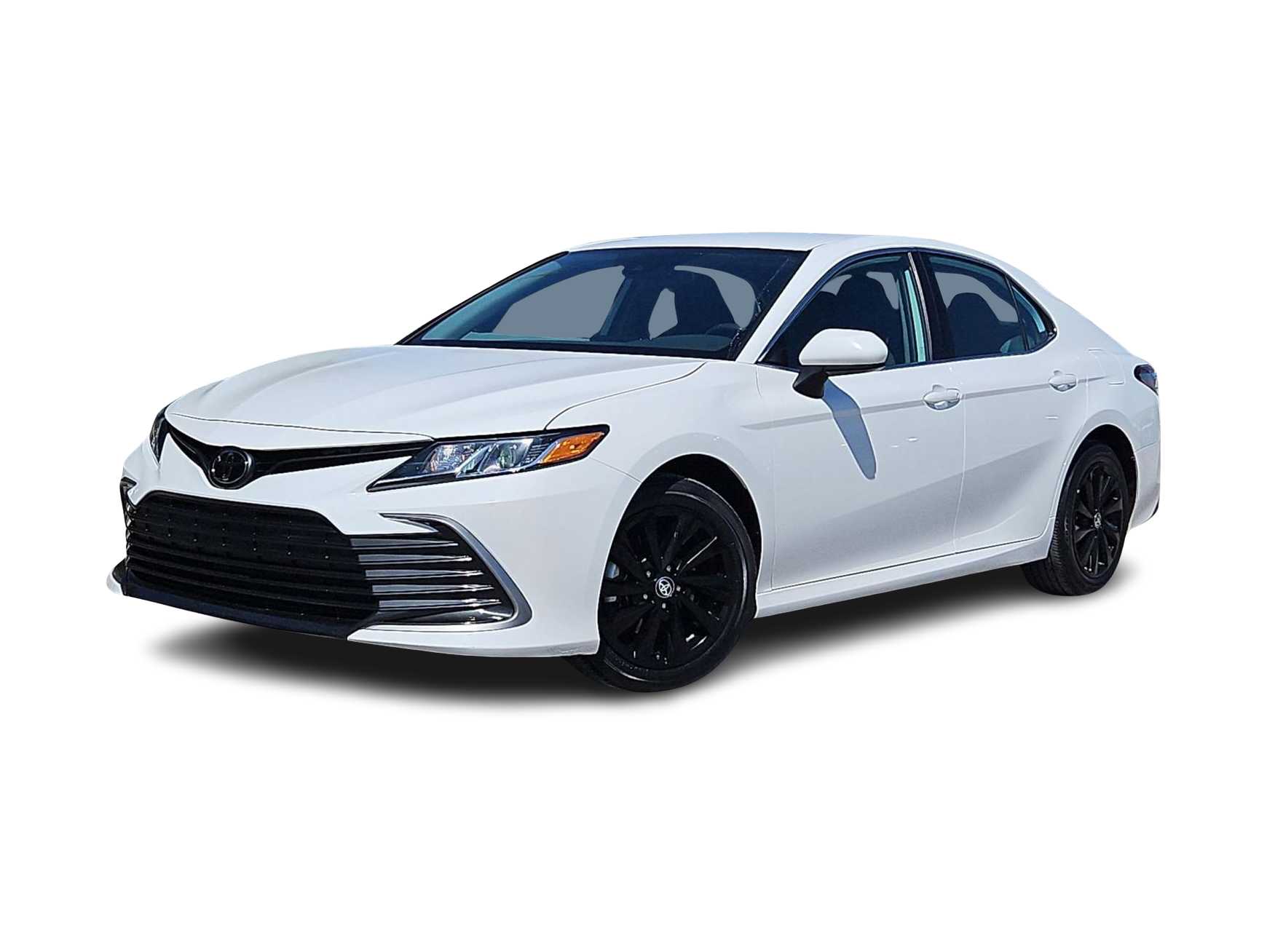 Thumbnail: 2024 Toyota Camry - 1