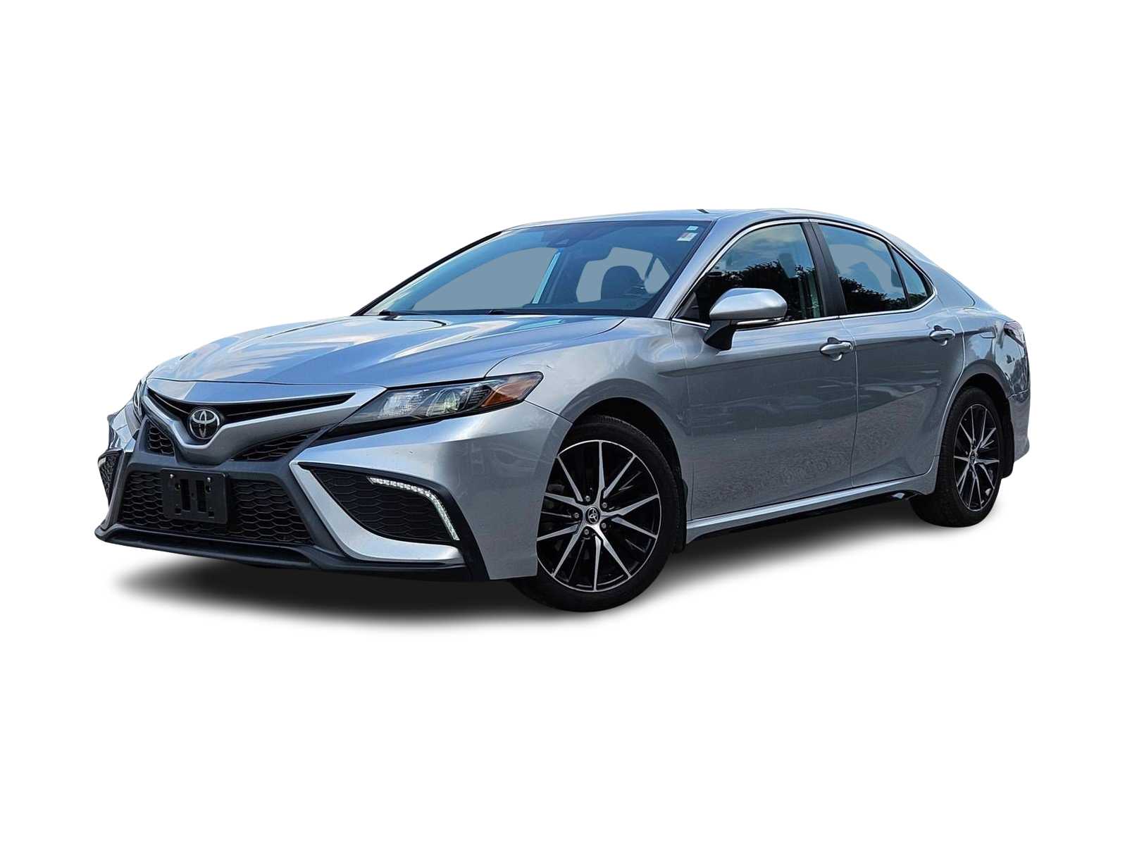 Thumbnail: 2022 Toyota Camry - 1