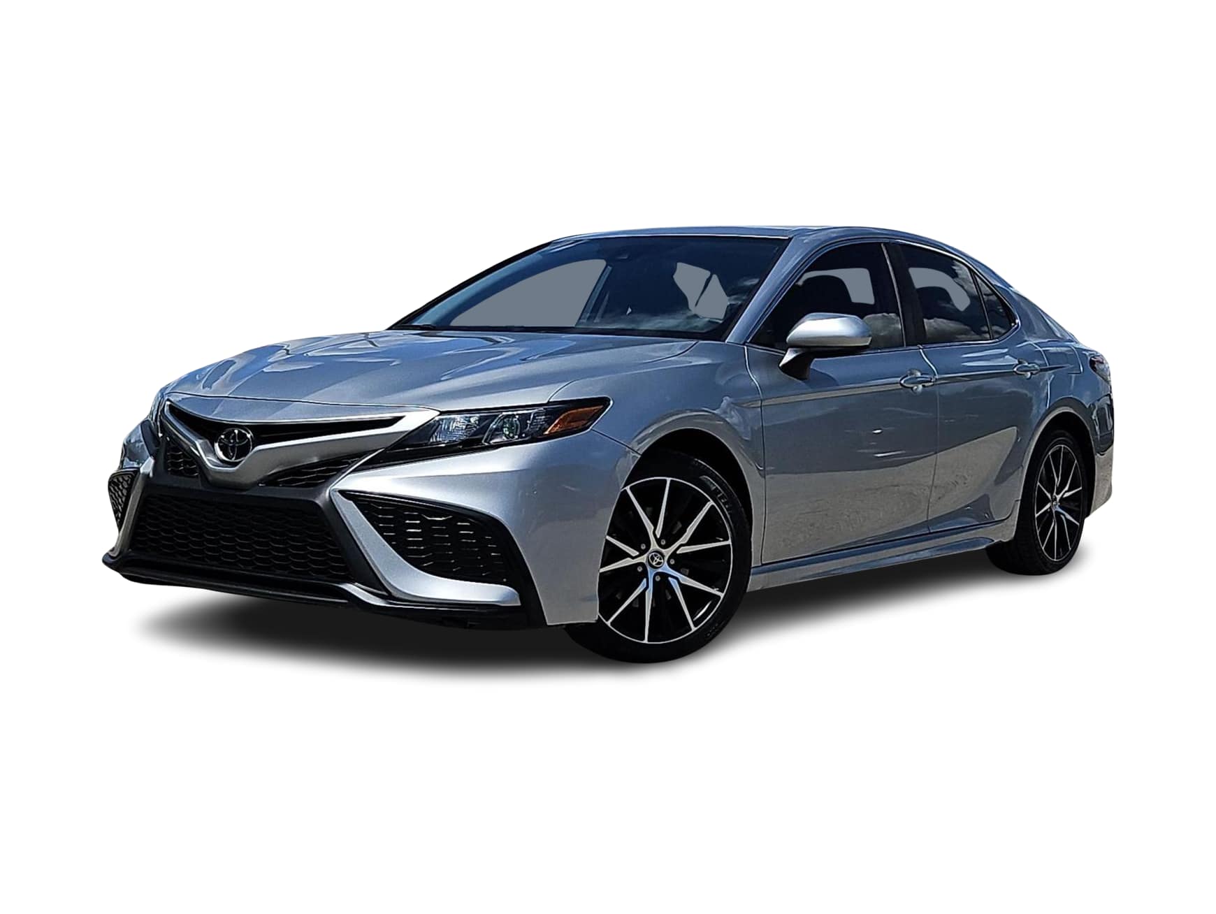 Thumbnail: 2021 Toyota Camry - 1