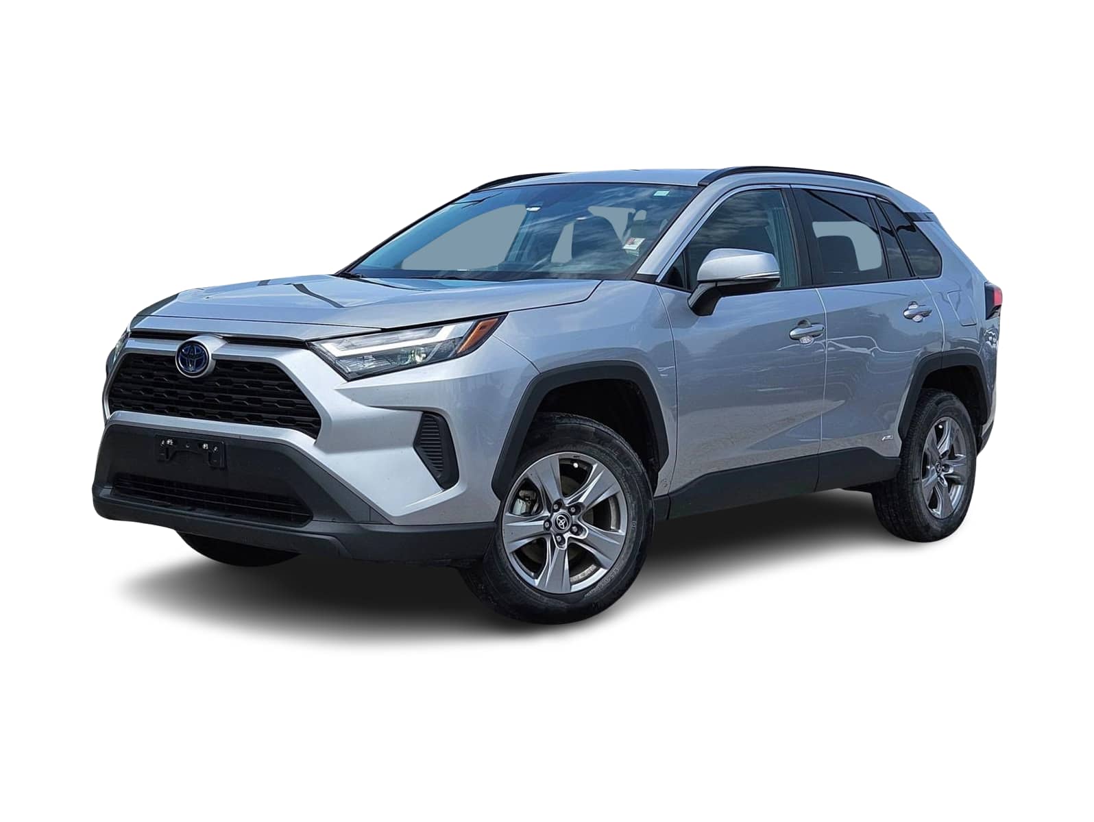 Thumbnail: 2024 Toyota RAV4 - 1