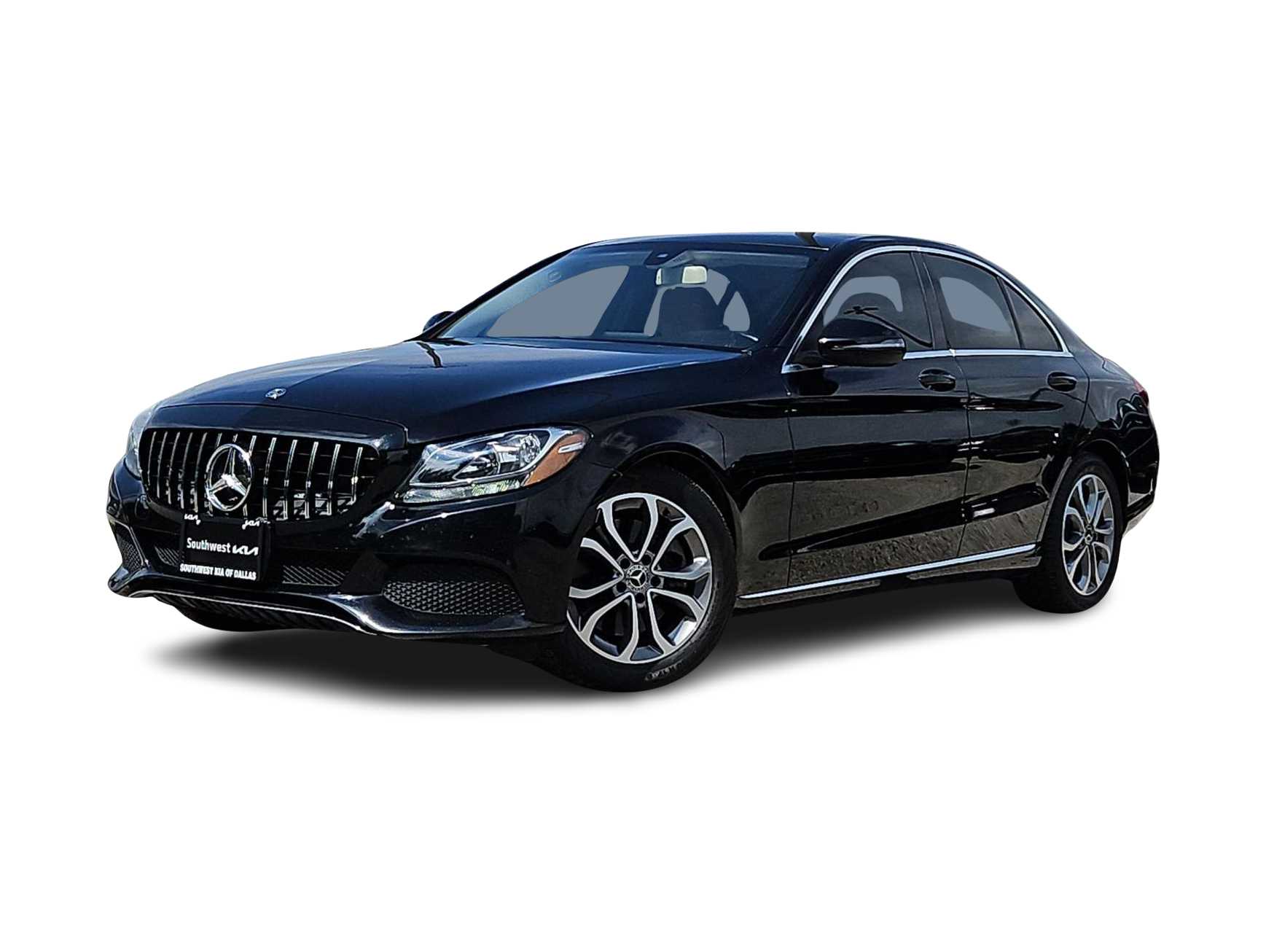 2018 Mercedes-Benz C-Class C 300 -
                  Dallas, TX