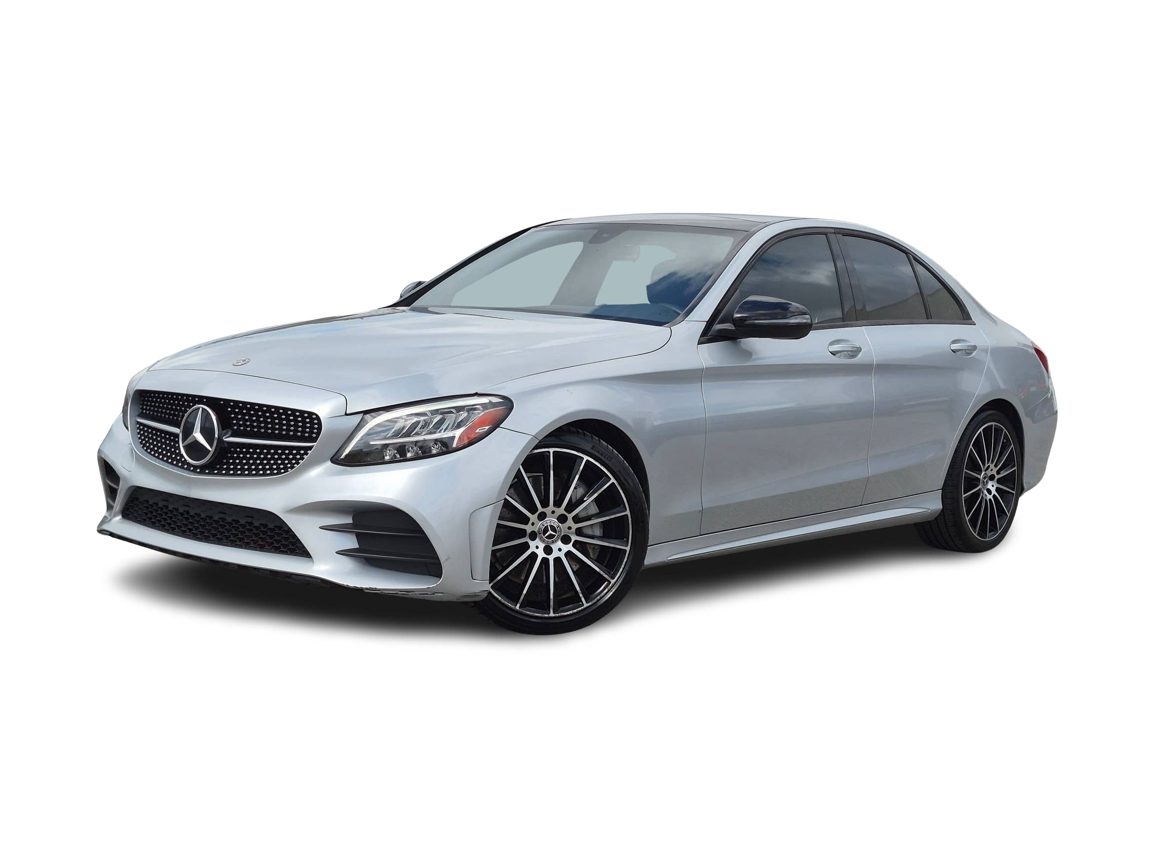 2019 Mercedes-Benz C-Class C 300 -
                  Dallas, TX
