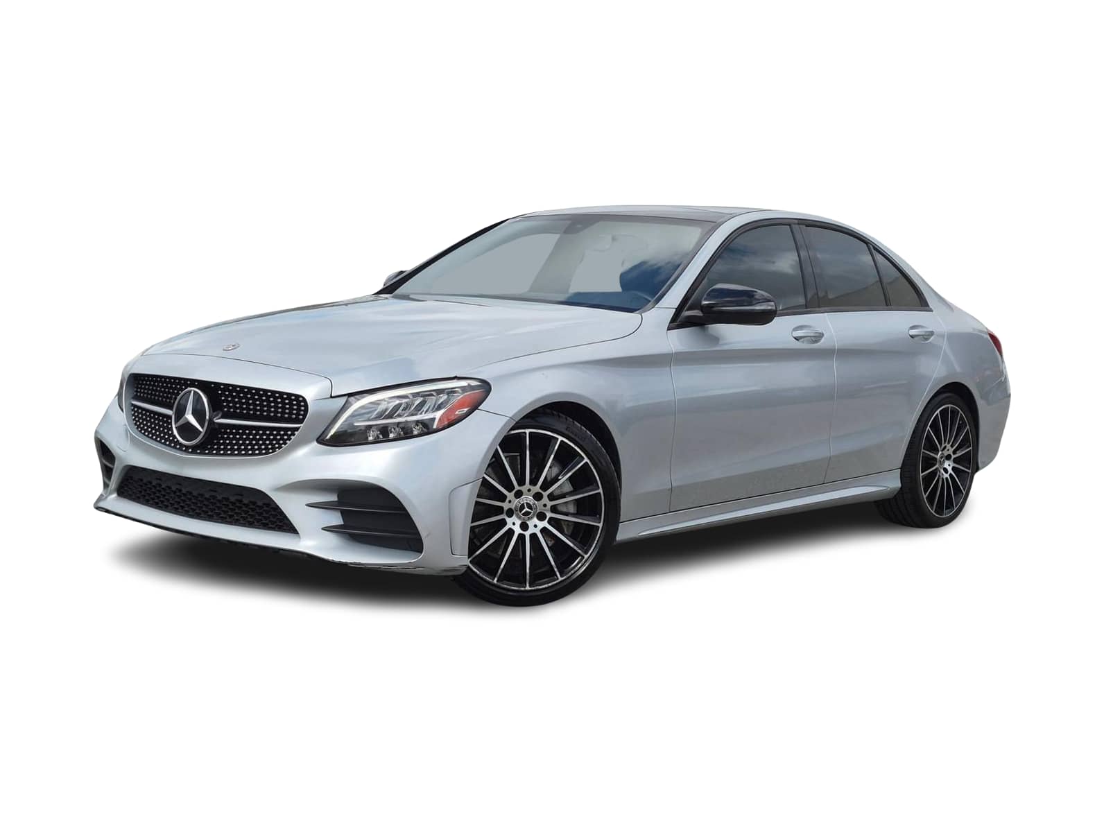 2019 Mercedes-Benz C-Class C 300 -
                  Dallas, TX