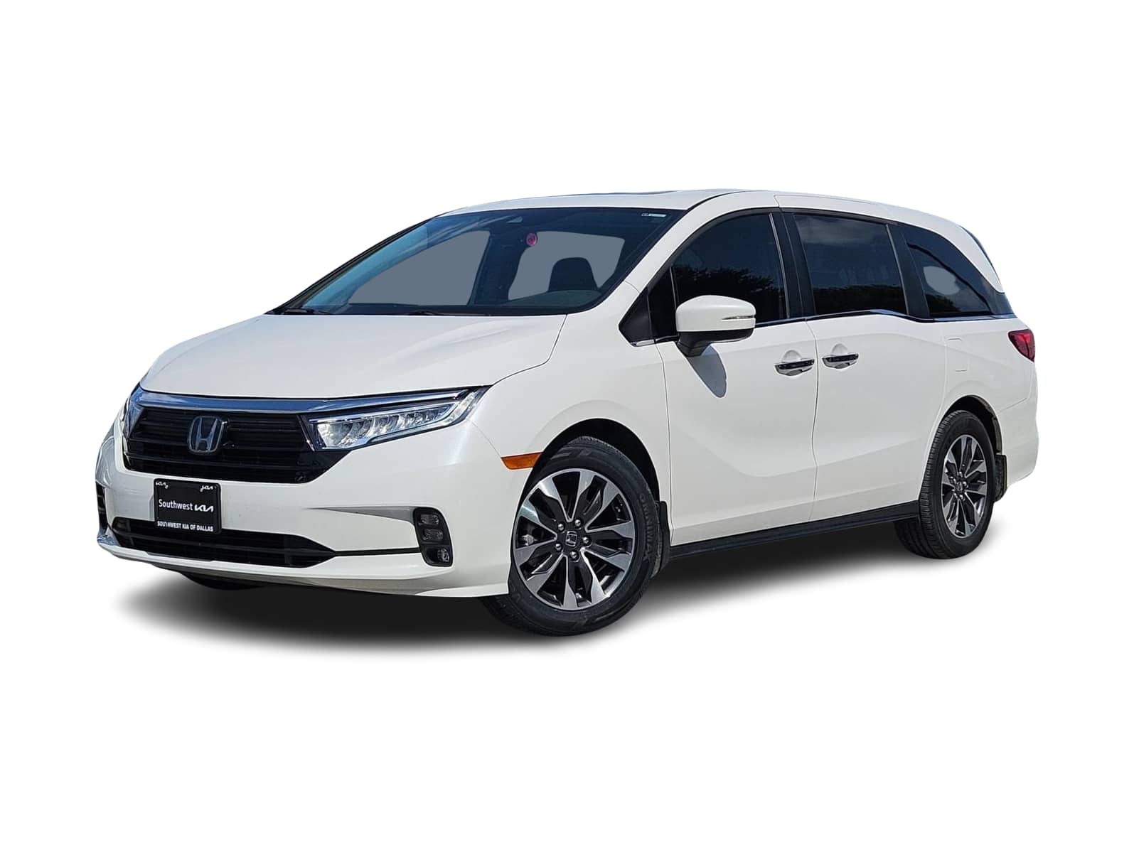 Thumbnail: 2024 Honda Odyssey - 1