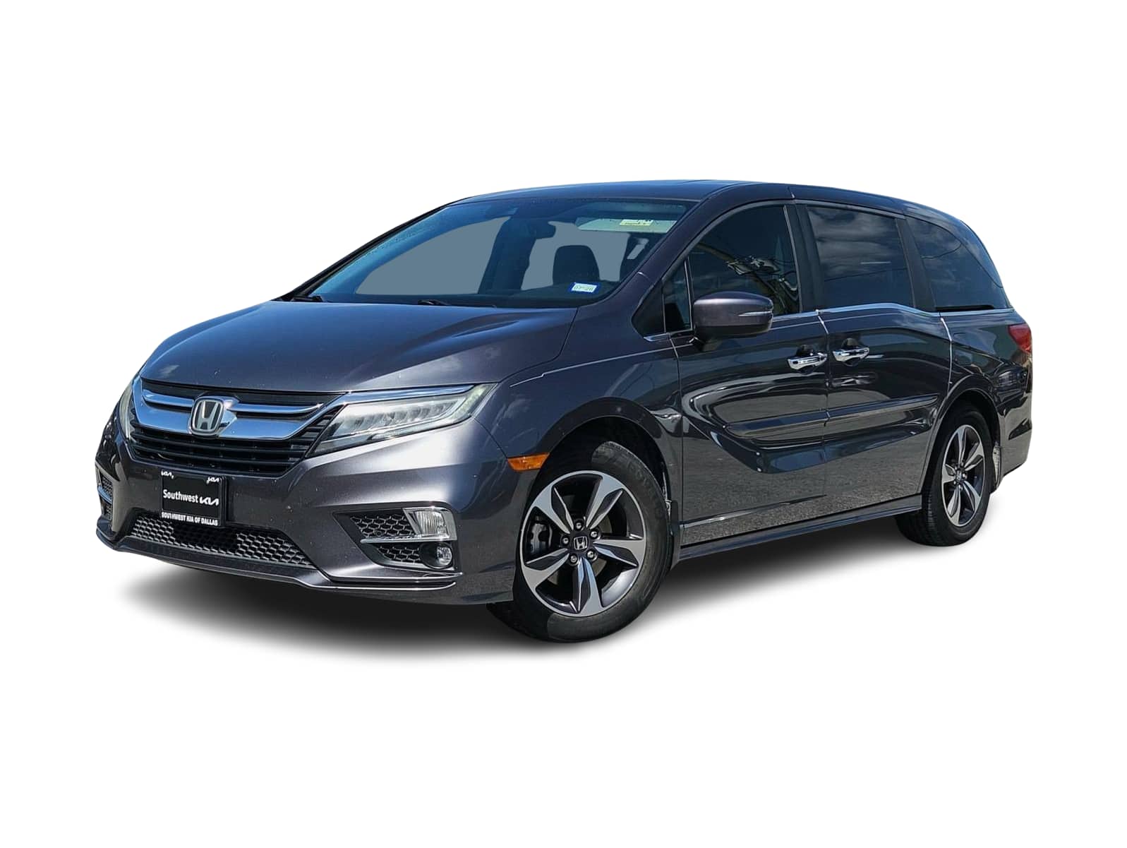 Thumbnail: 2019 Honda Odyssey - 1