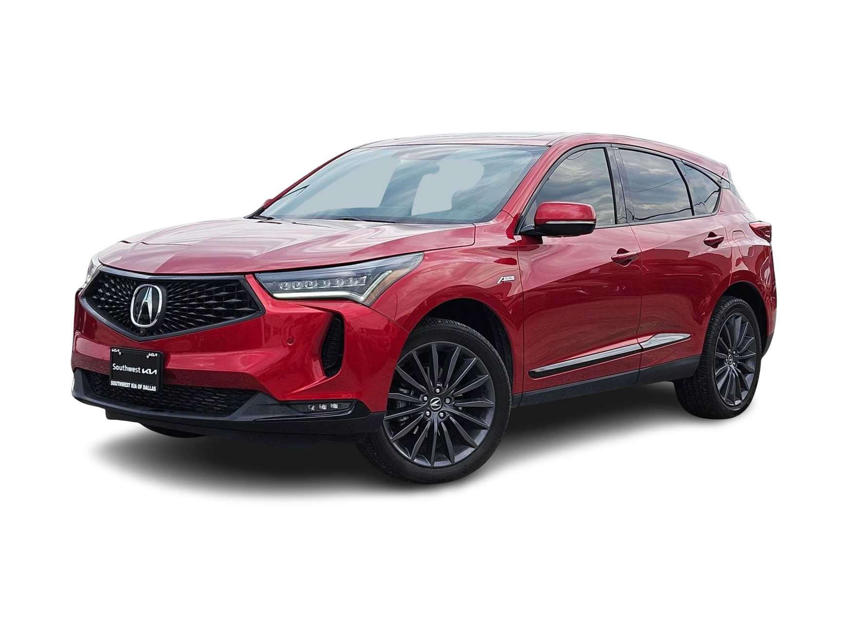 Thumbnail: 2023 Acura RDX - 1