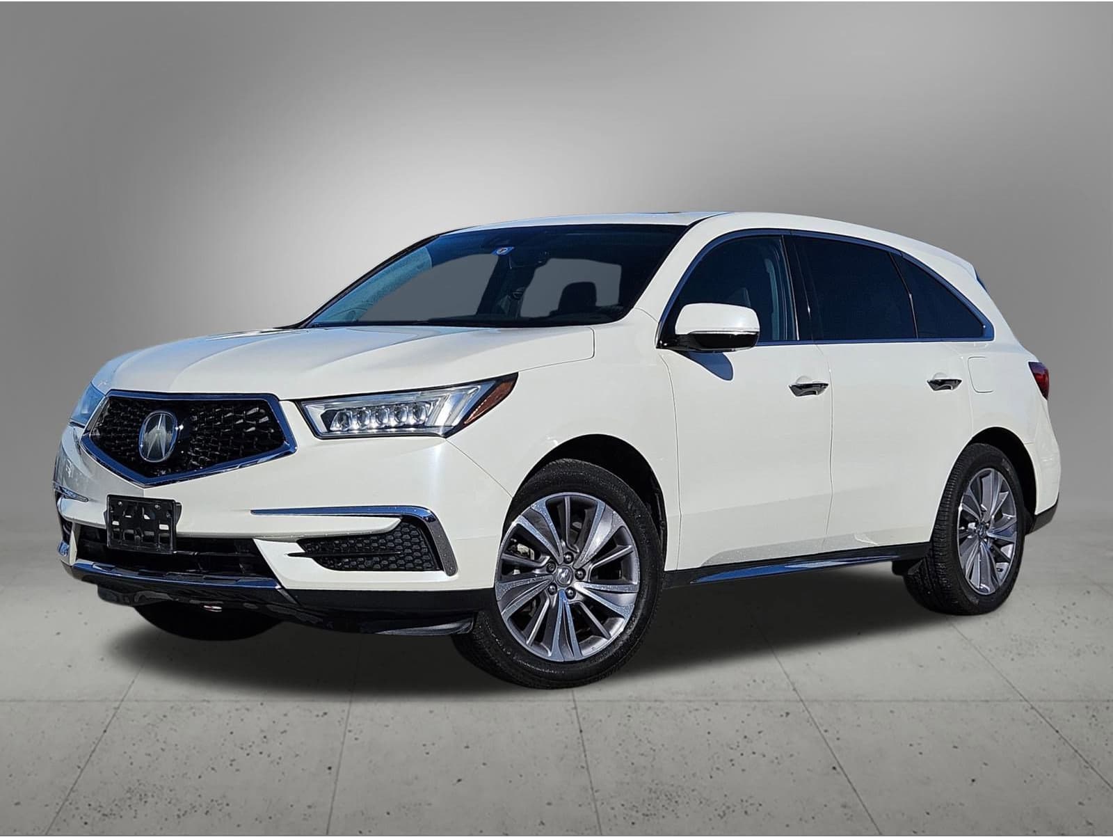 2018 Acura MDX Technology Package's photo