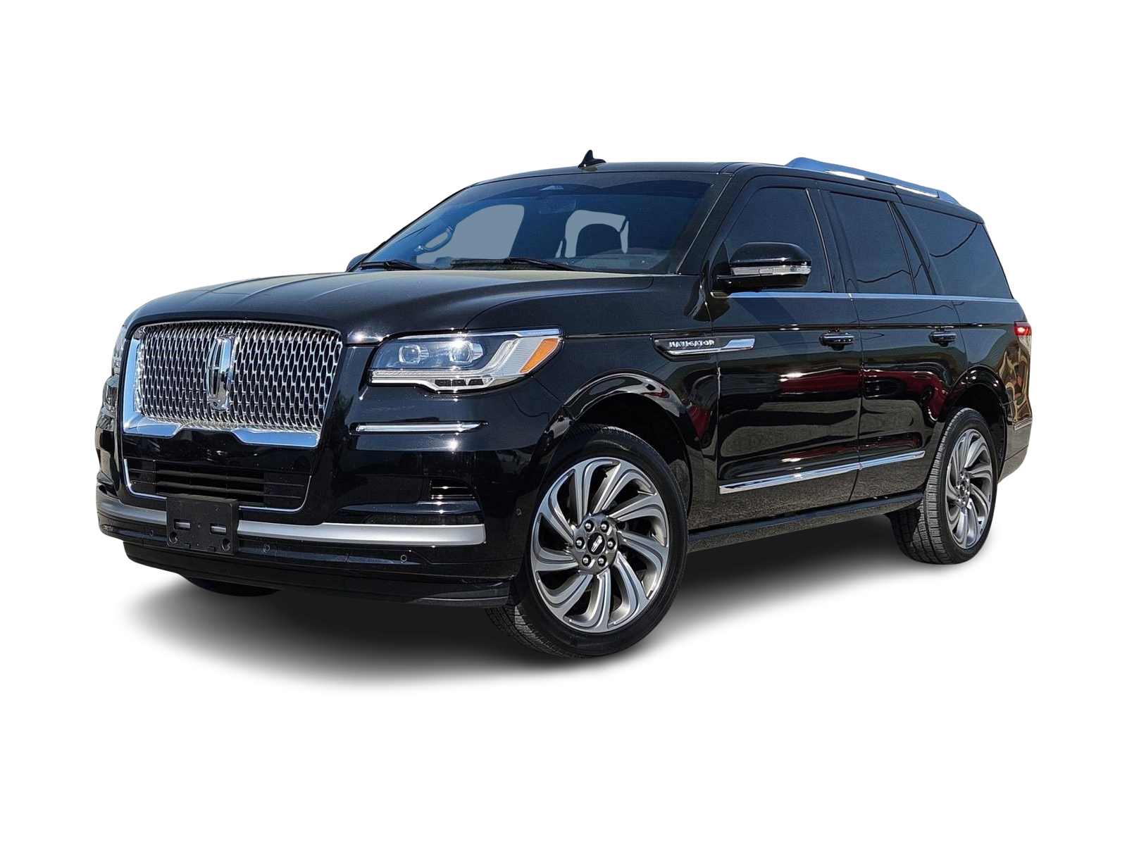Thumbnail: 2023 Lincoln Navigator - 1