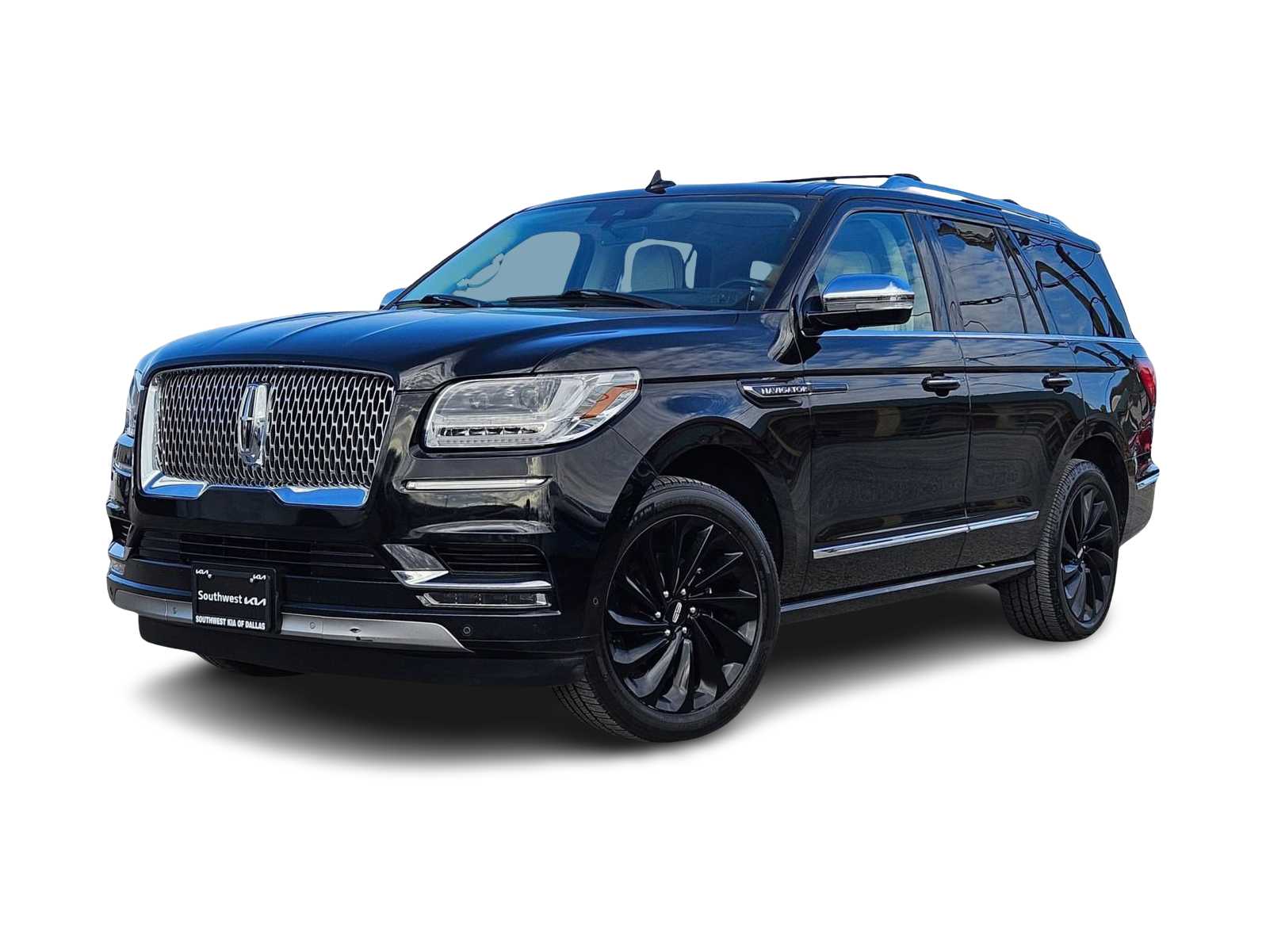 2020 Lincoln Navigator Black Label -
                  Dallas, TX