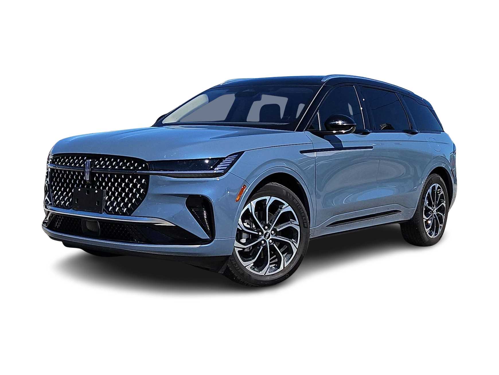 Thumbnail: 2025 Lincoln Nautilus - 1