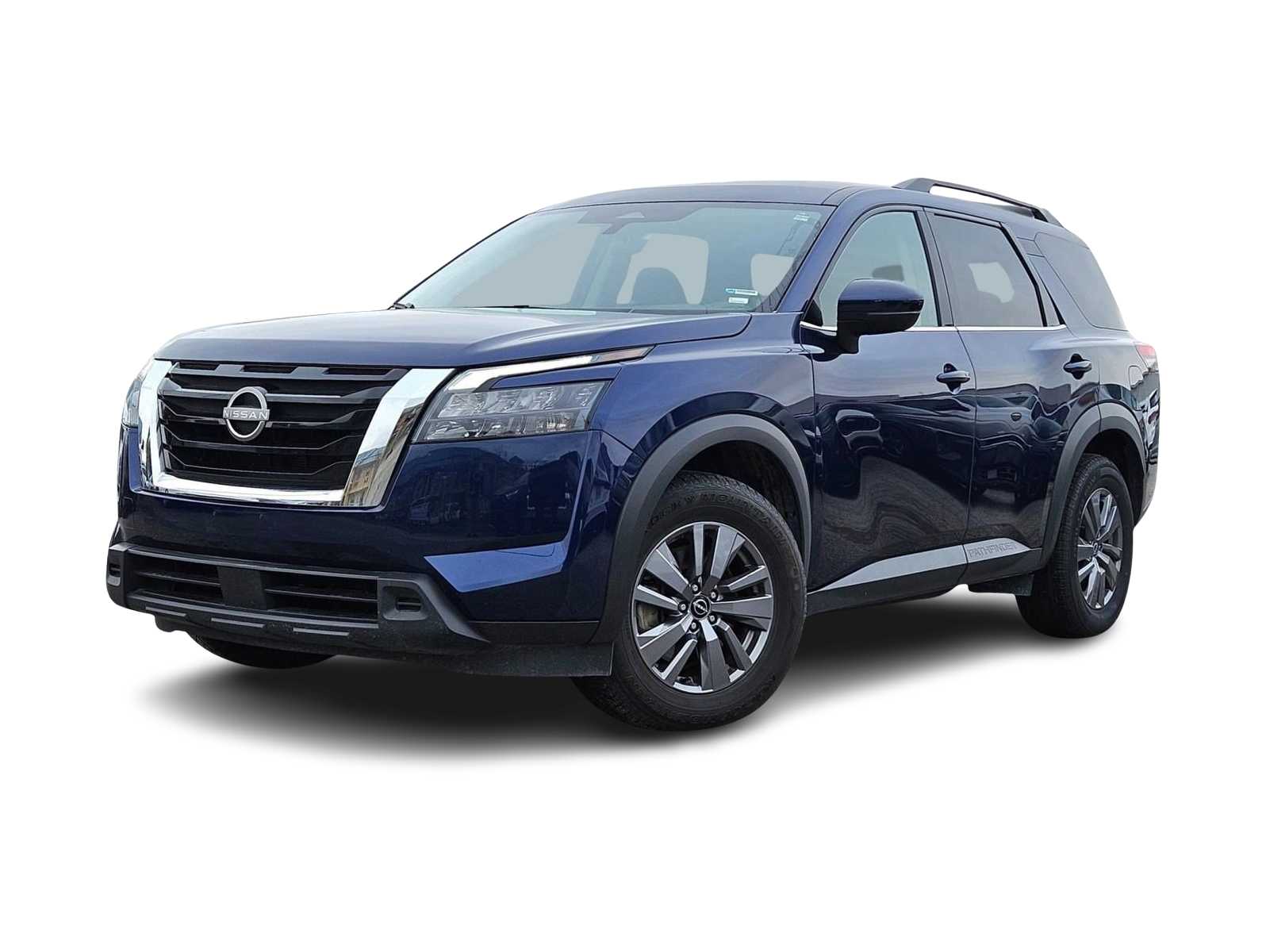 Thumbnail: 2025 Nissan Pathfinder - 1