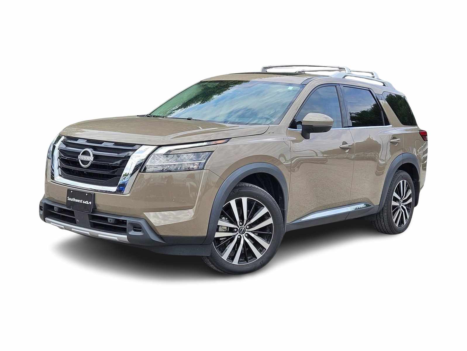 Thumbnail: 2023 Nissan Pathfinder - 1