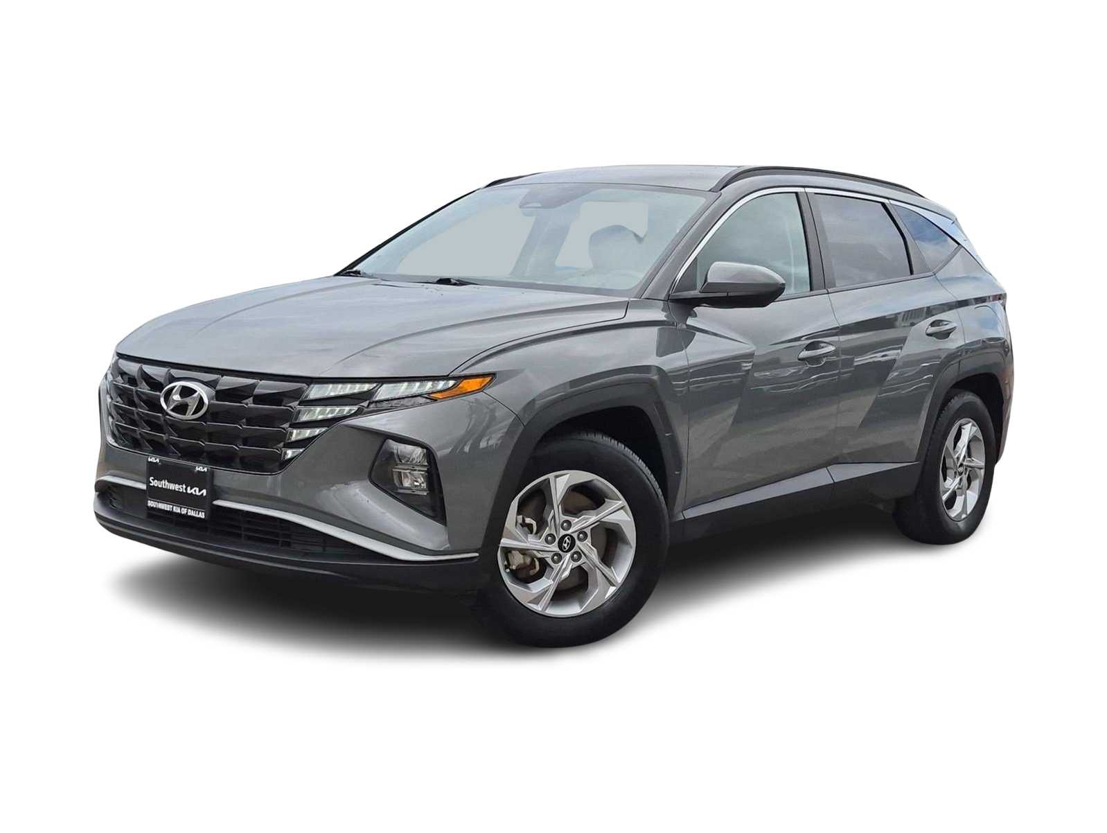 Thumbnail: 2024 Hyundai Tucson - 1