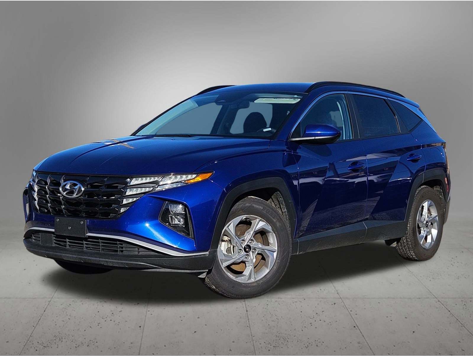2024 Hyundai Tucson SEL's photo