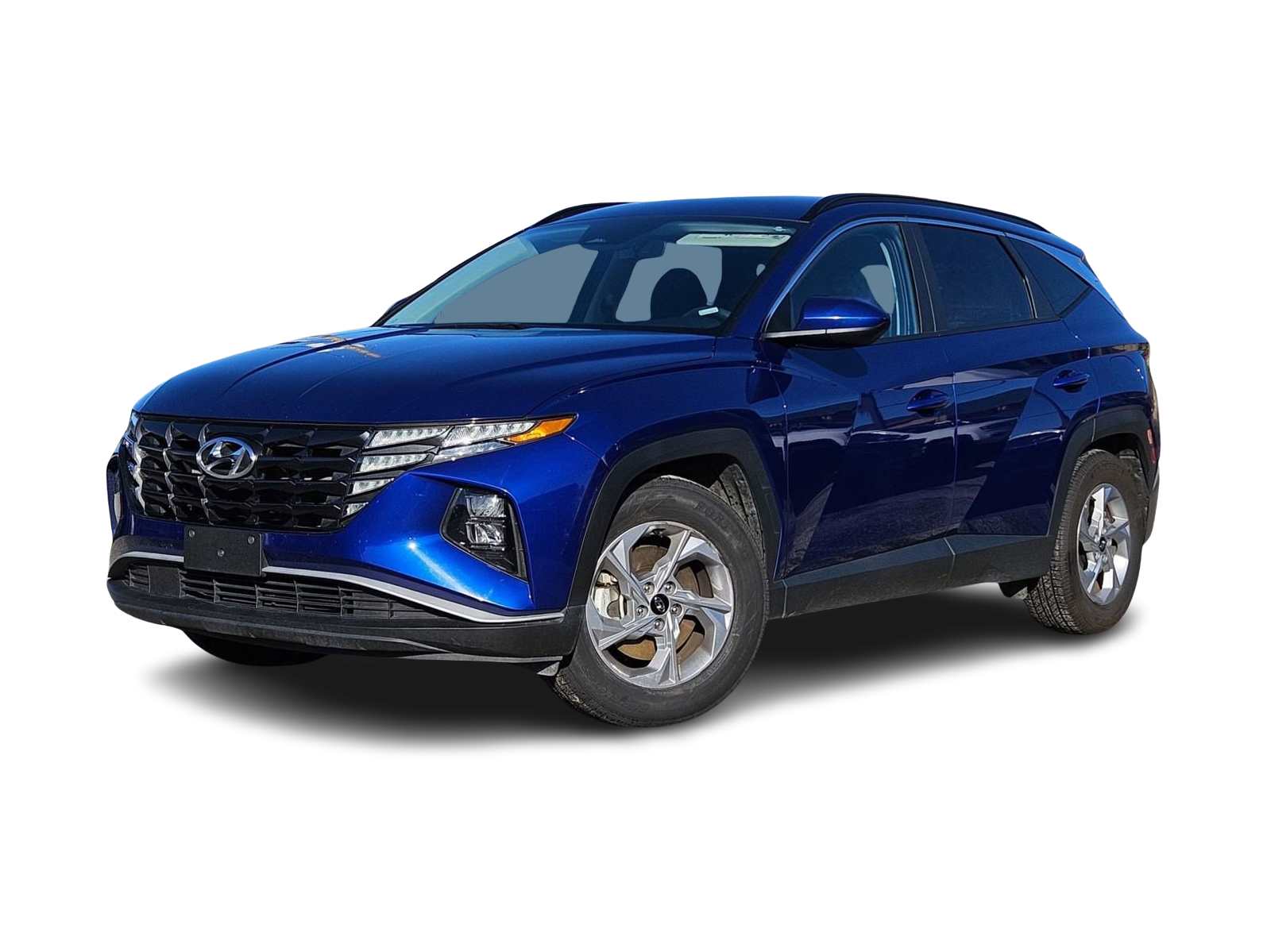 Thumbnail: 2024 Hyundai Tucson - 1