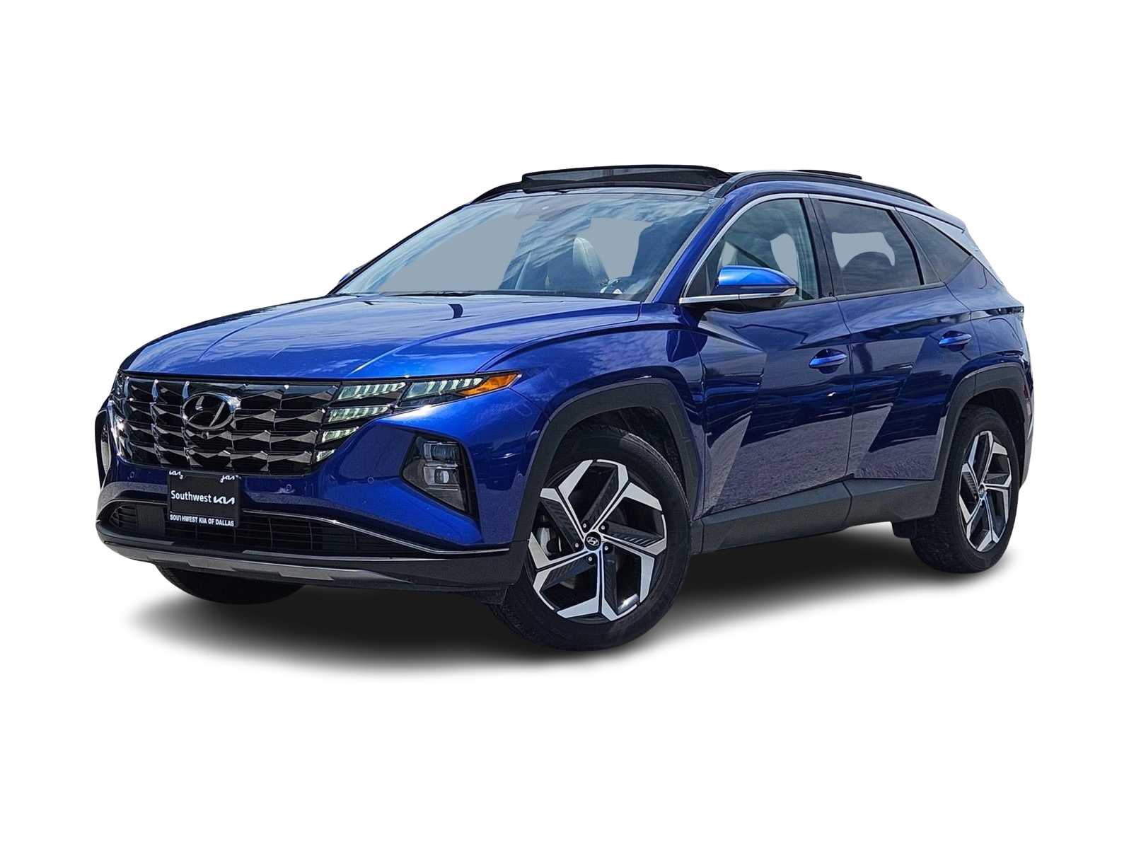 Thumbnail: 2024 Hyundai Tucson - 1