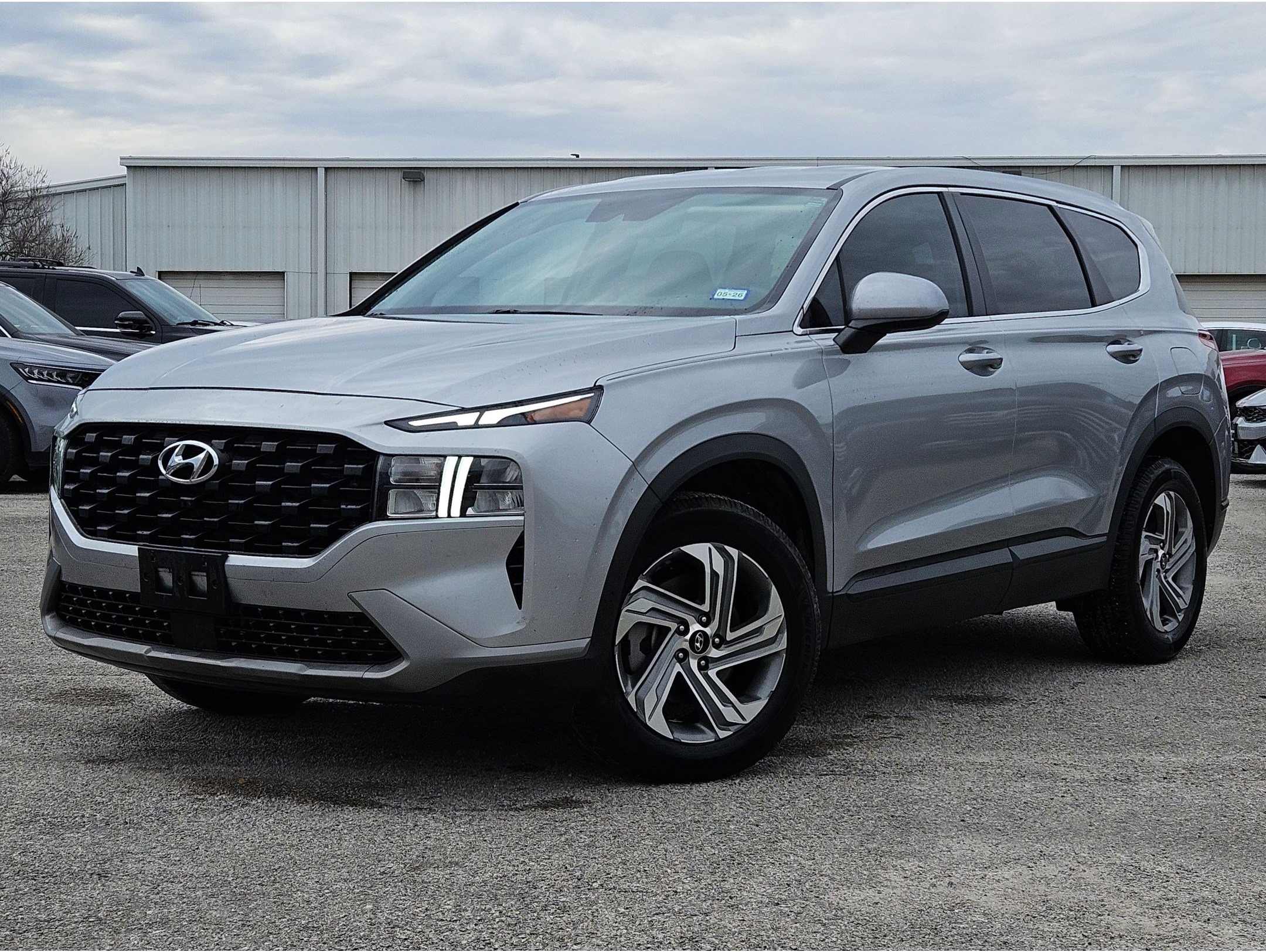 2021 Hyundai Santa Fe SE