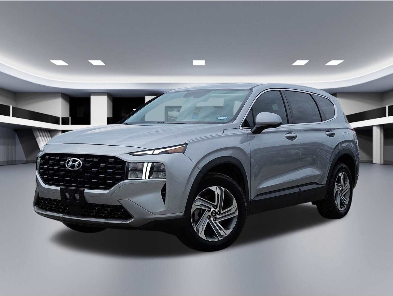 2021 Hyundai Santa Fe SE's photo
