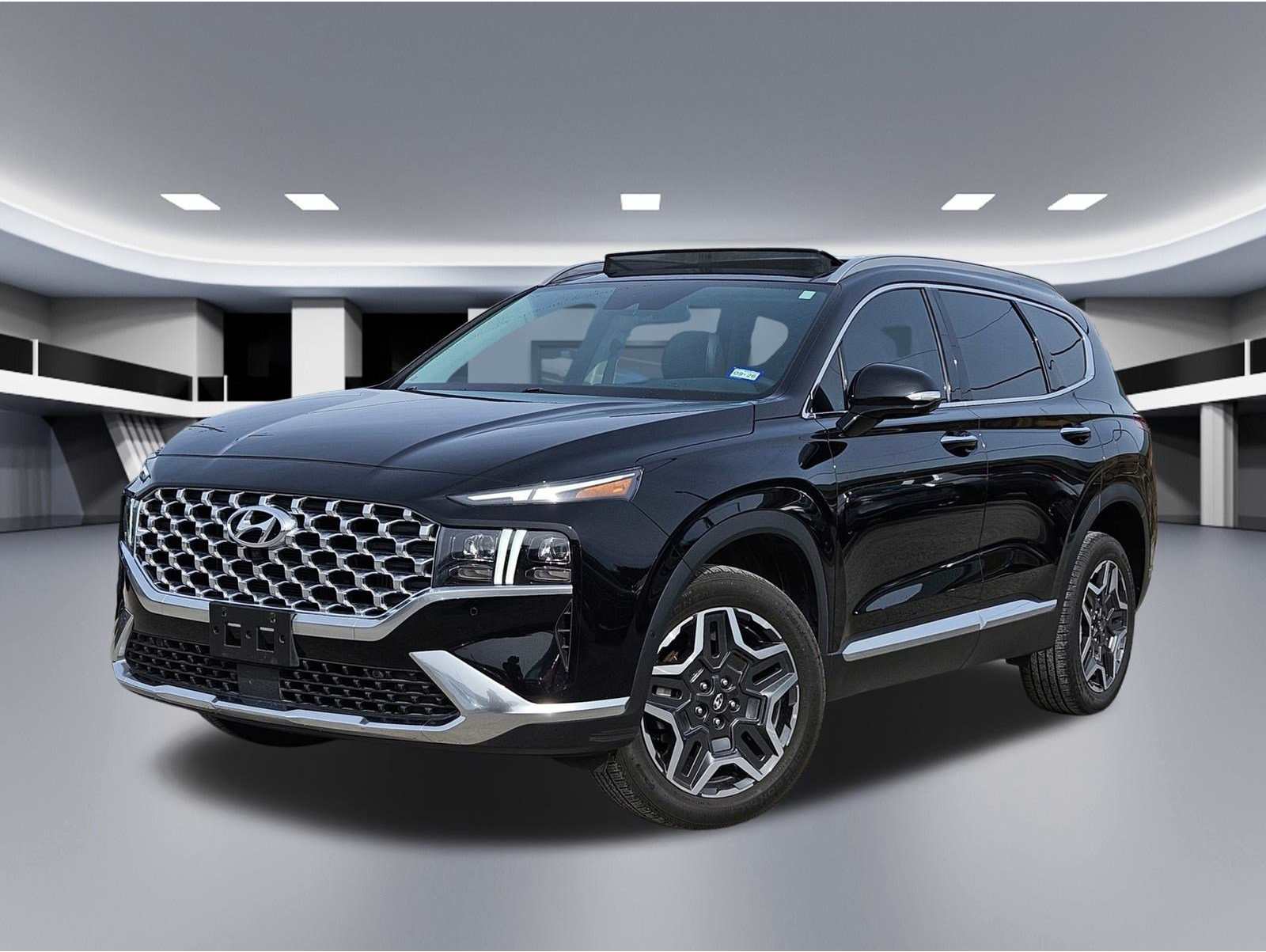 2023 Hyundai Santa Fe Limited HEV