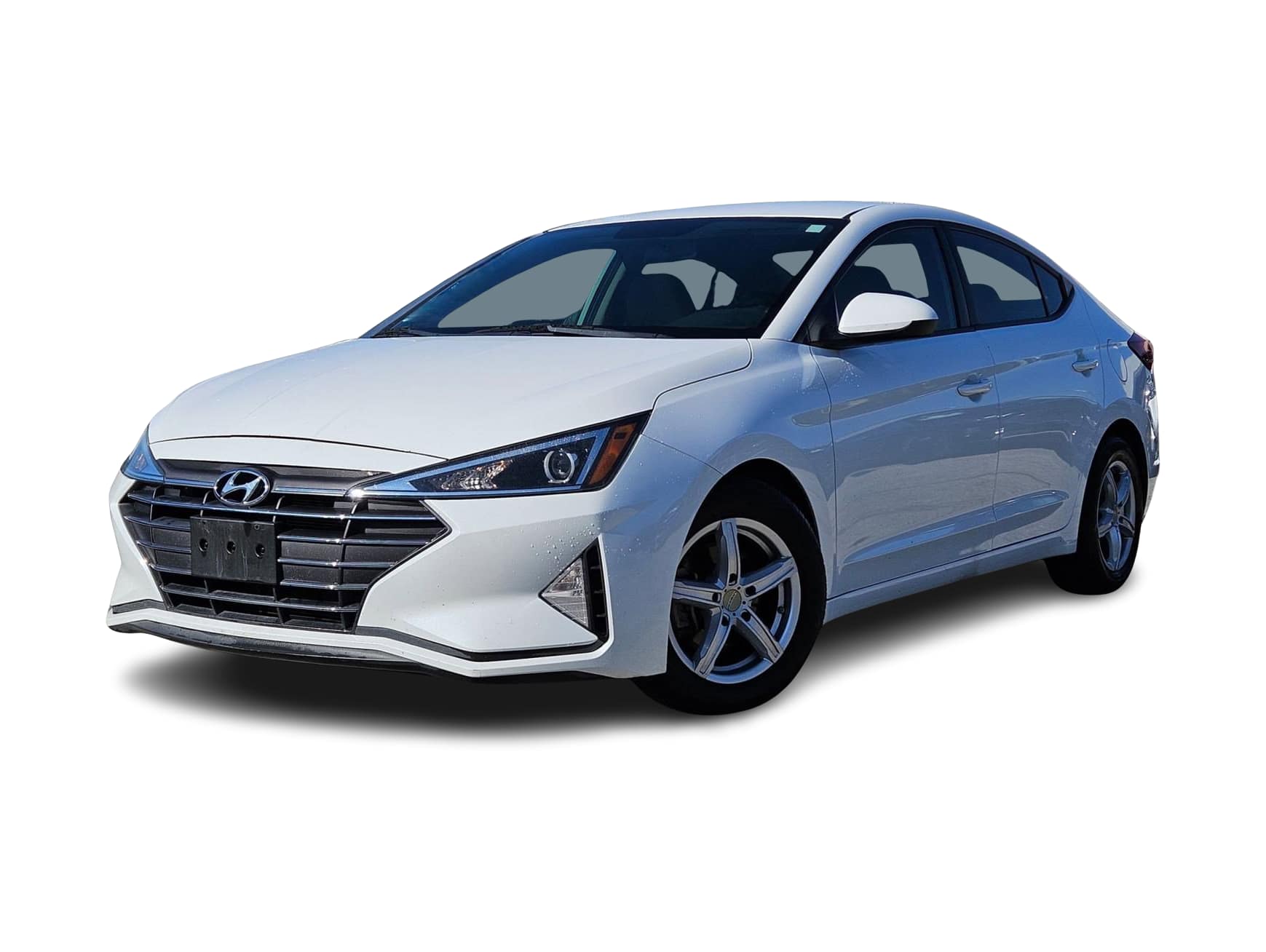 Thumbnail: 2019 Hyundai Elantra - 1