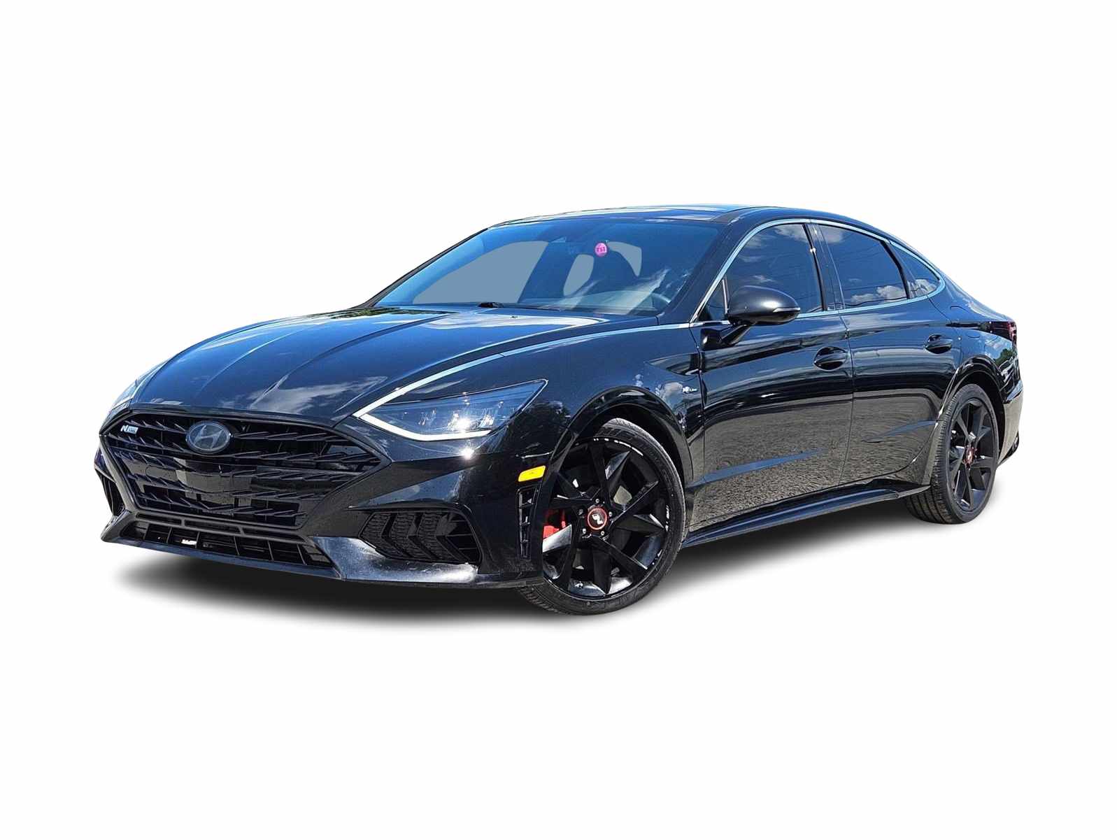 Thumbnail: 2022 Hyundai Sonata - 1